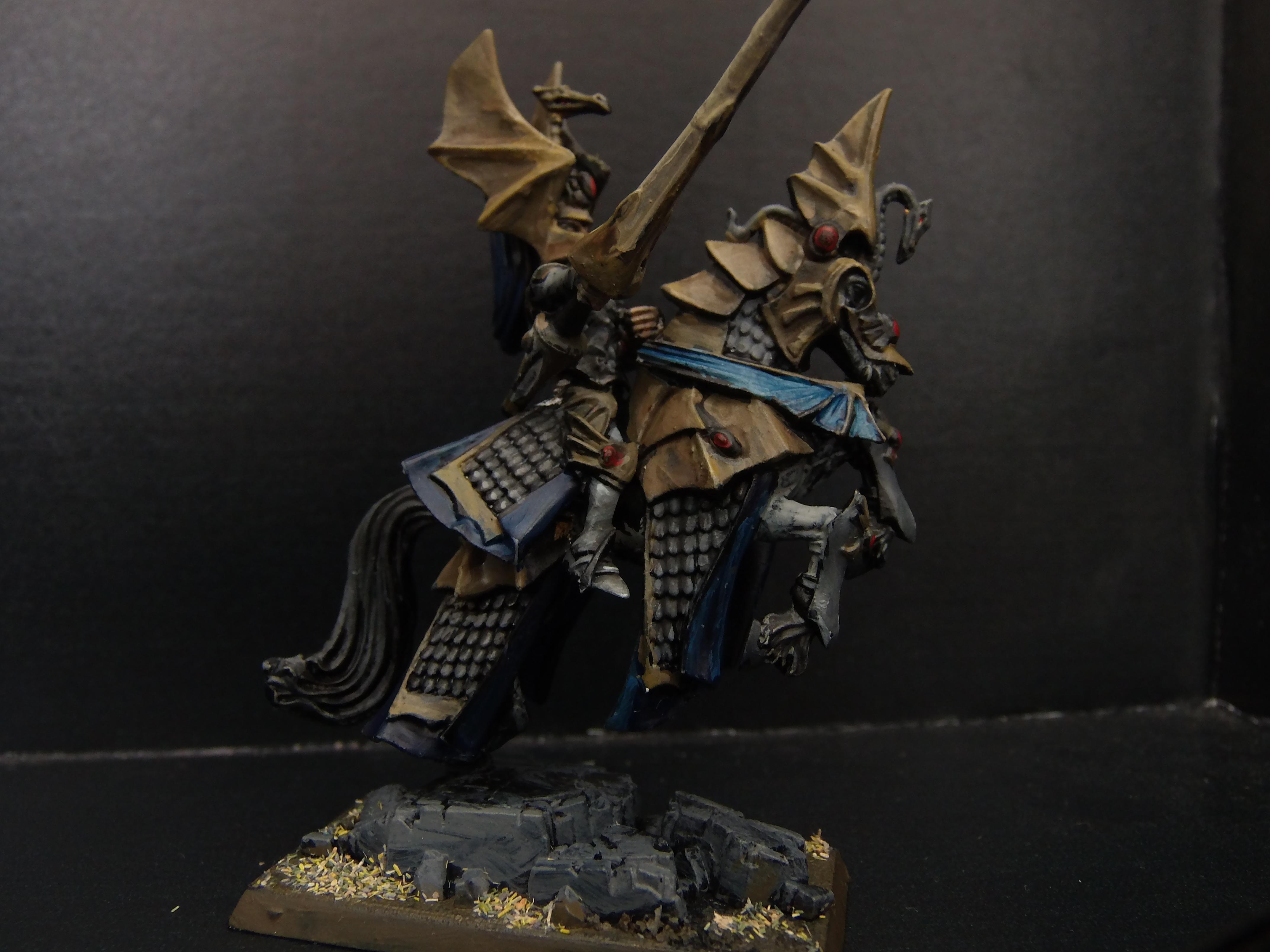 Elves, High Elves, Non-Metallic Metal, Warhammer Fantasy, Wfb, White Lion