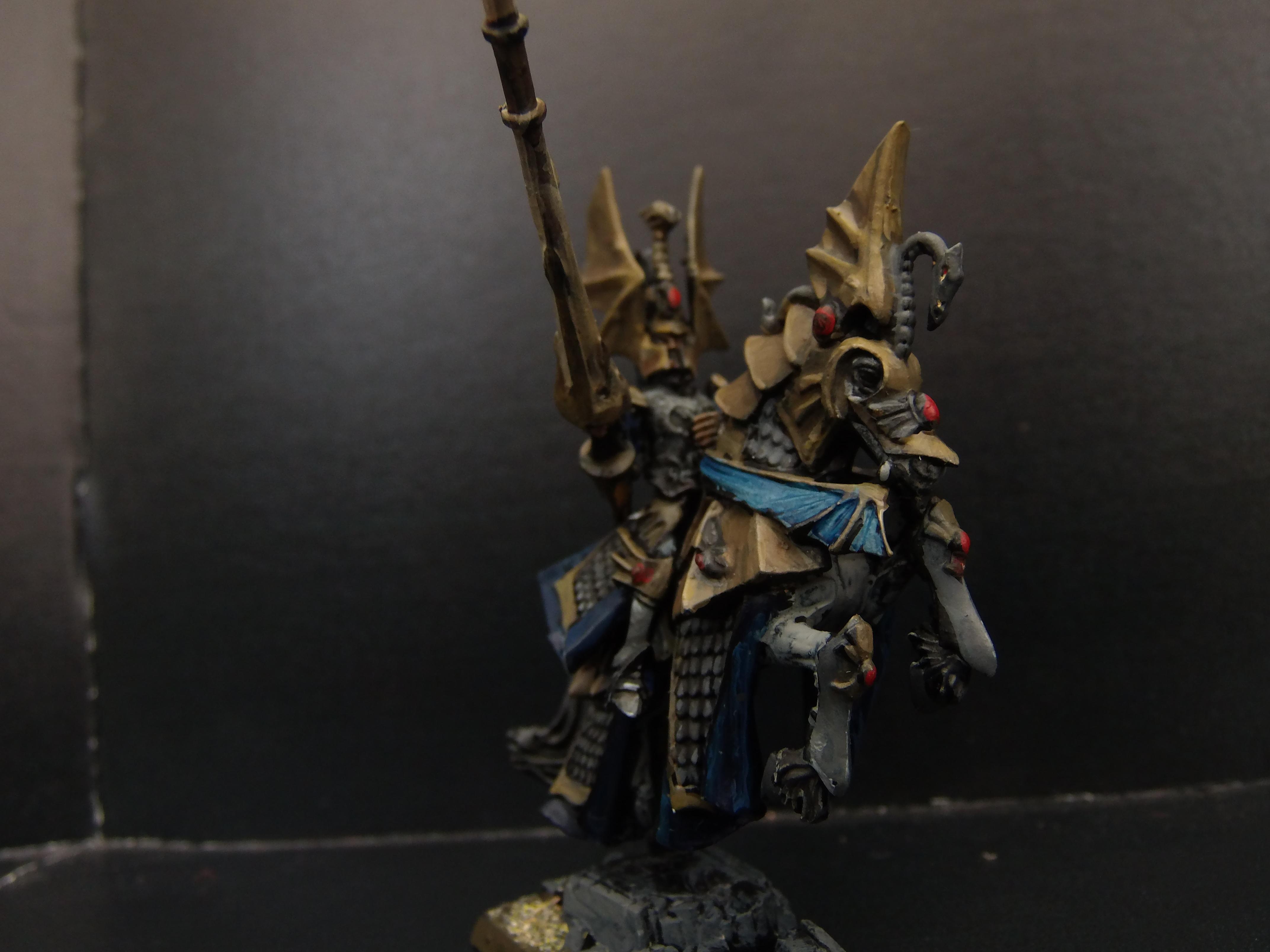 Elves, High Elves, Non-Metallic Metal, Warhammer Fantasy, Wfb, White Lion