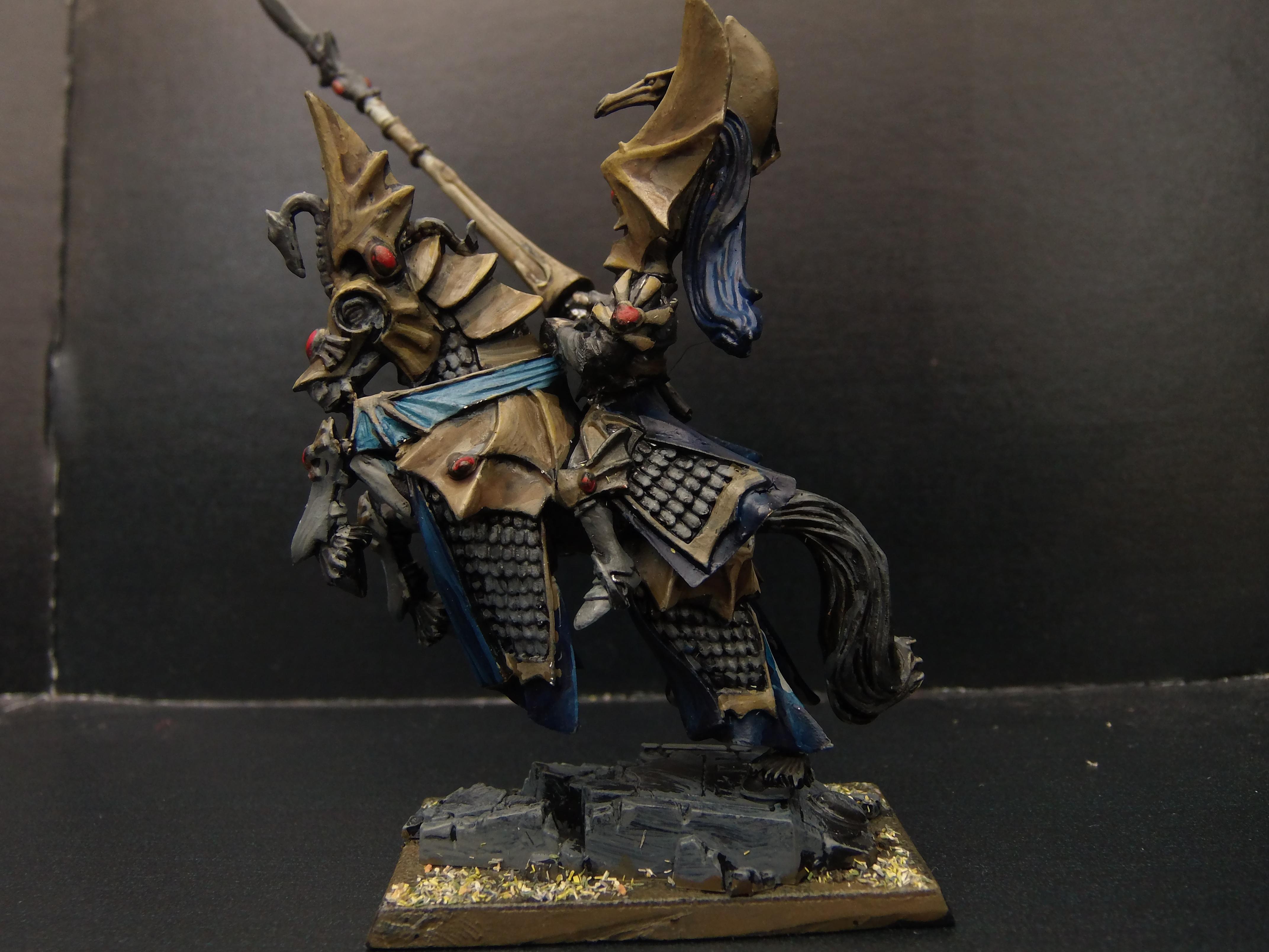 Elves, High Elves, Non-Metallic Metal, Warhammer Fantasy, Wfb, White Lion