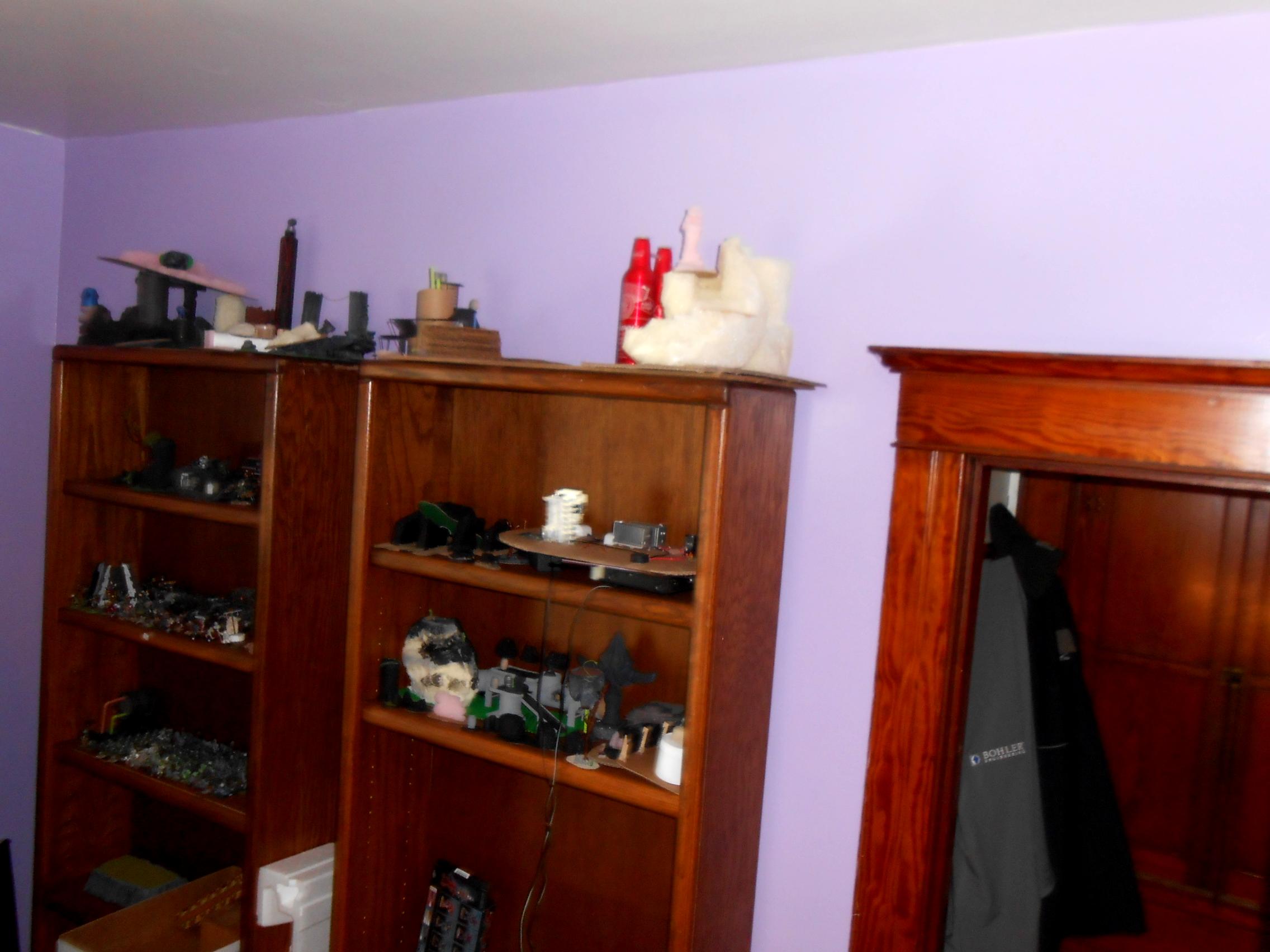 Shelving