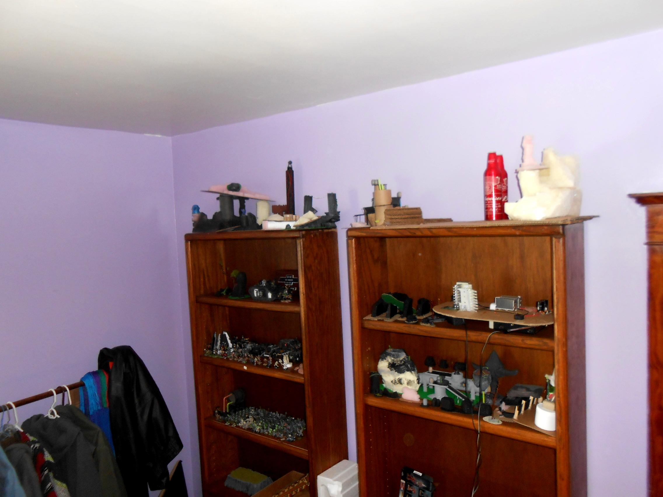 Shelving