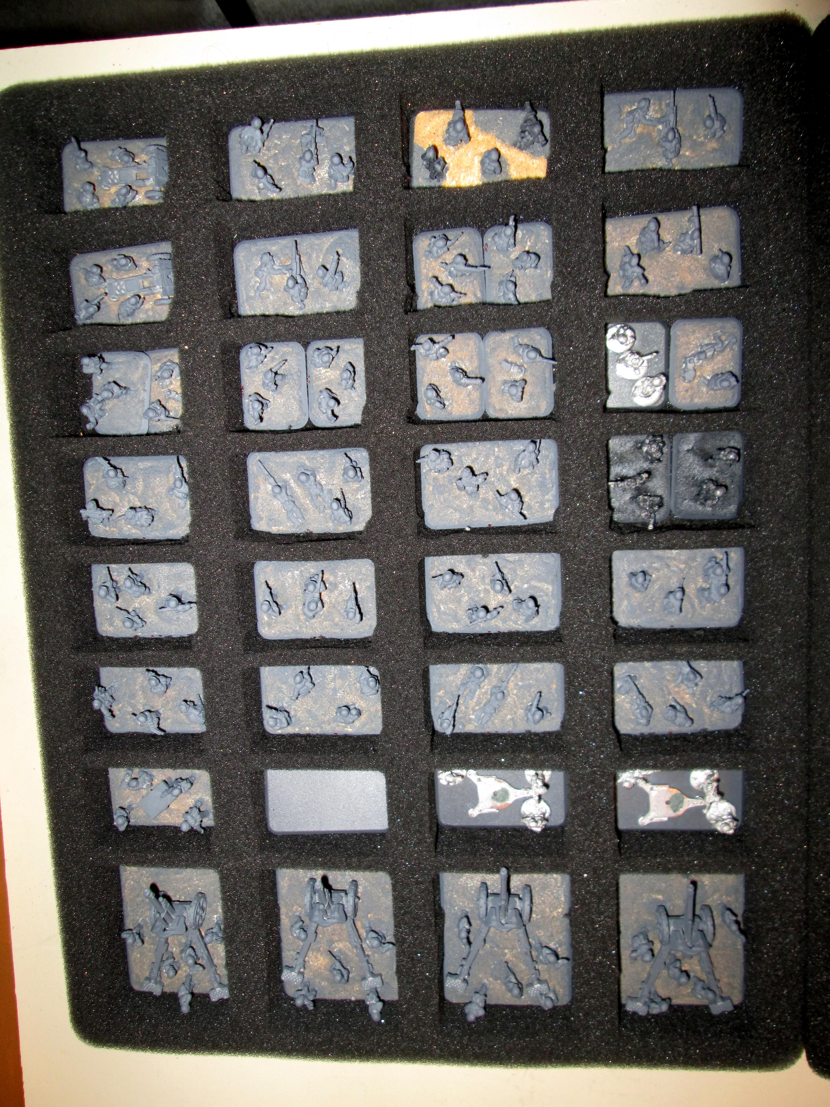 FOW Germans