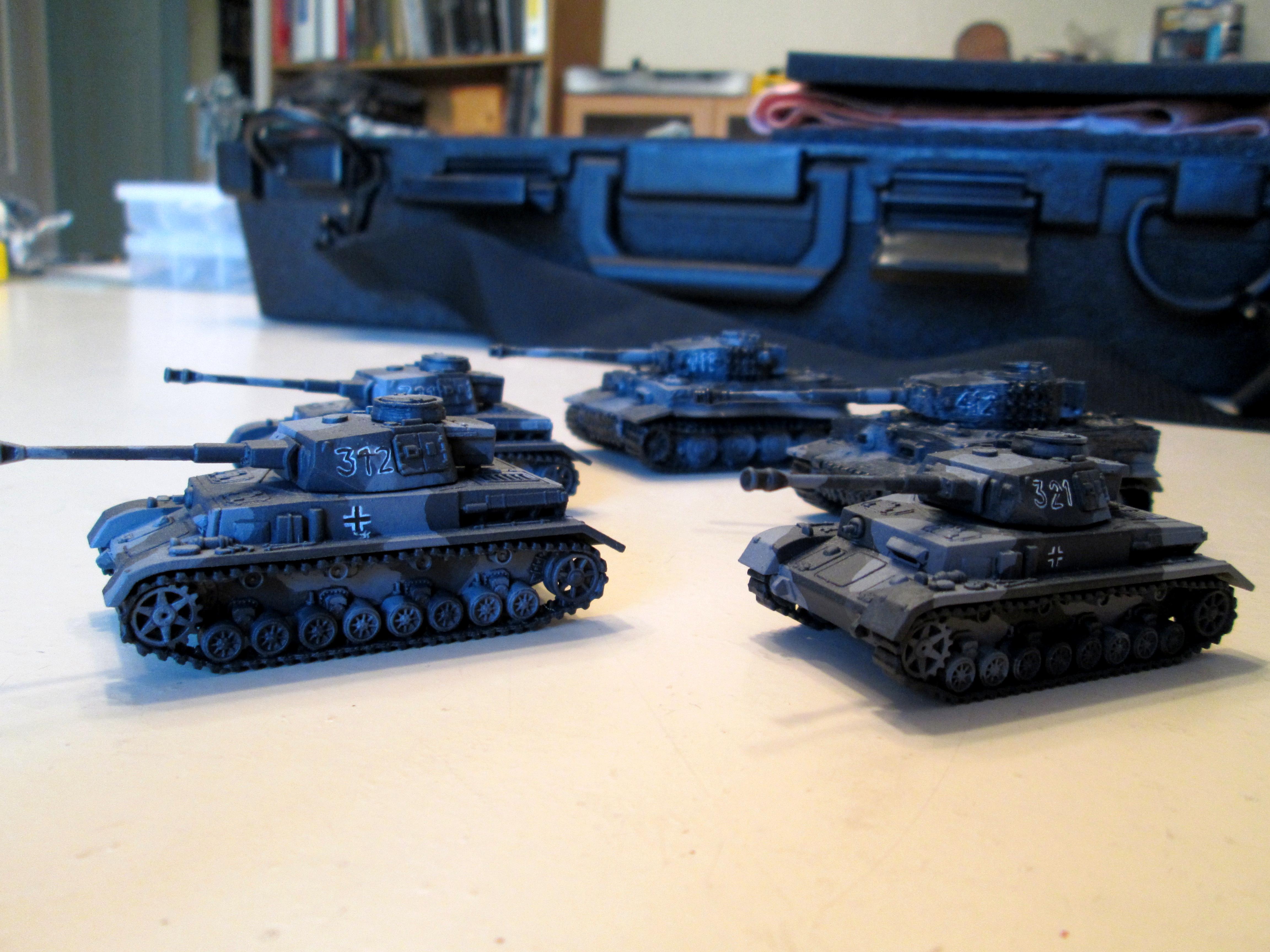 FOW Germans