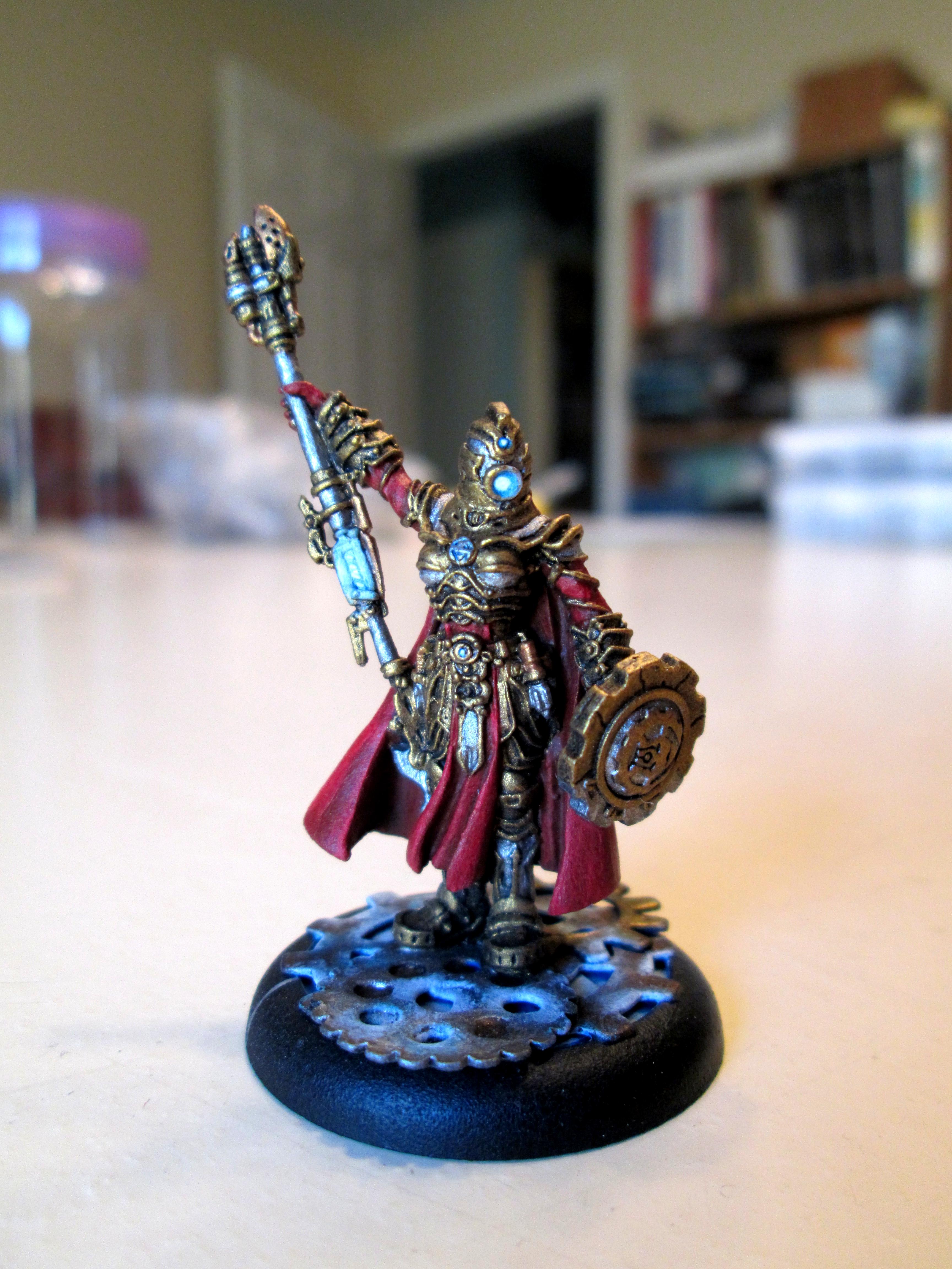 Enumerator