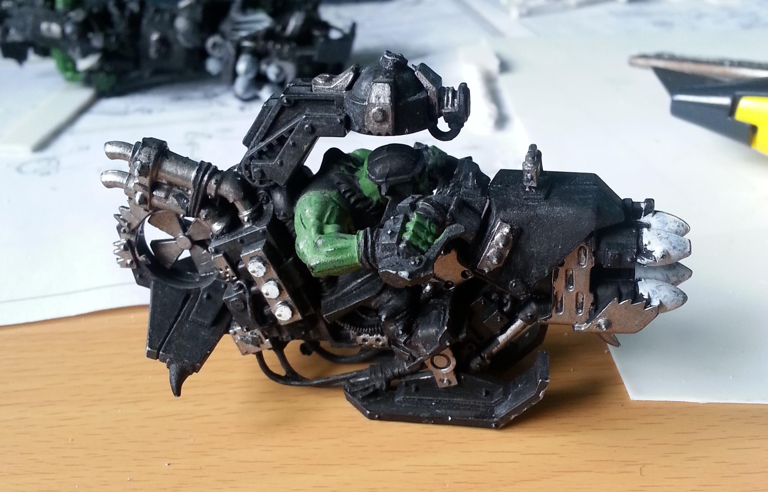 Orks, Base Model