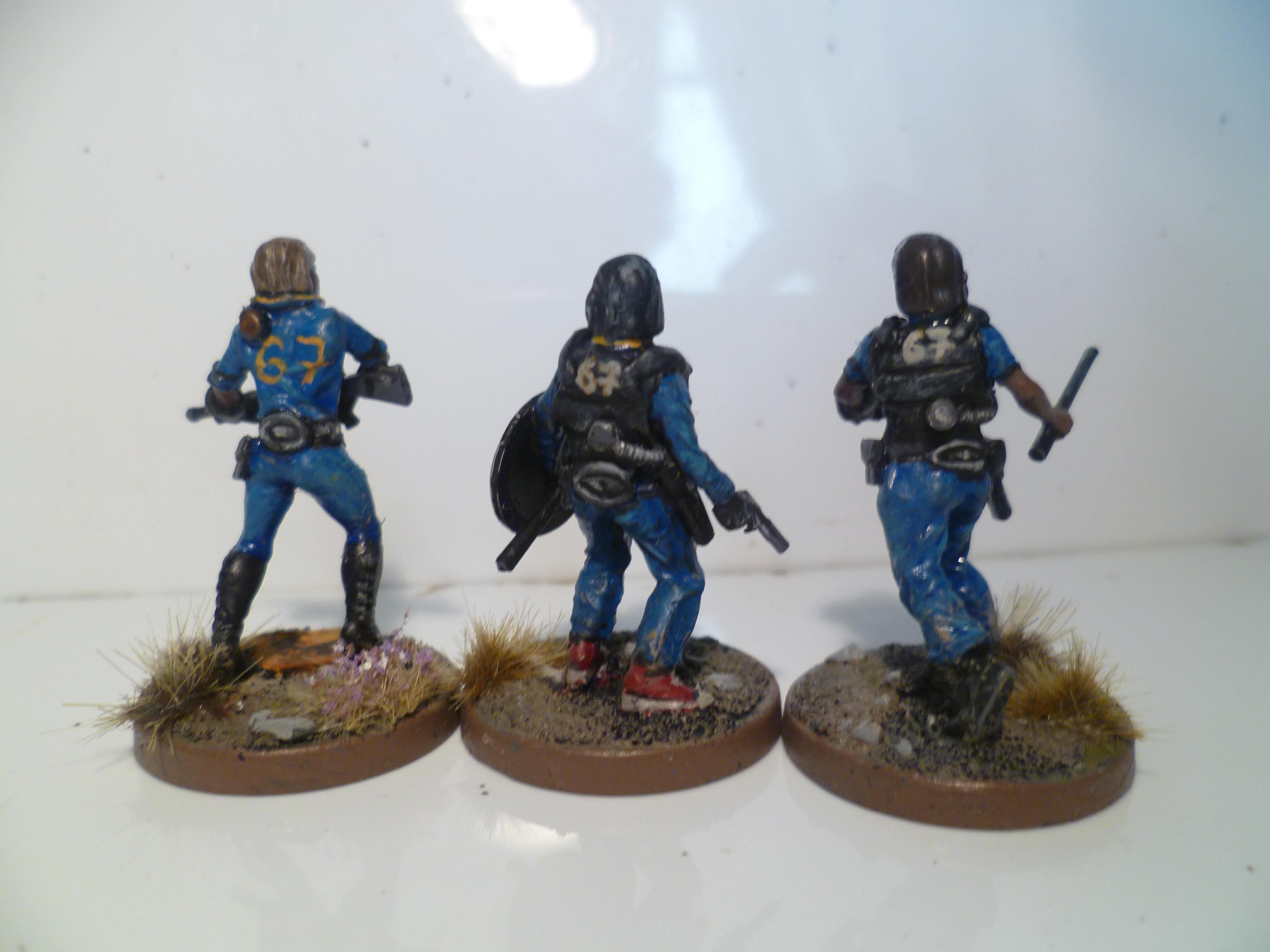 Fallout, Post Apocalyptic