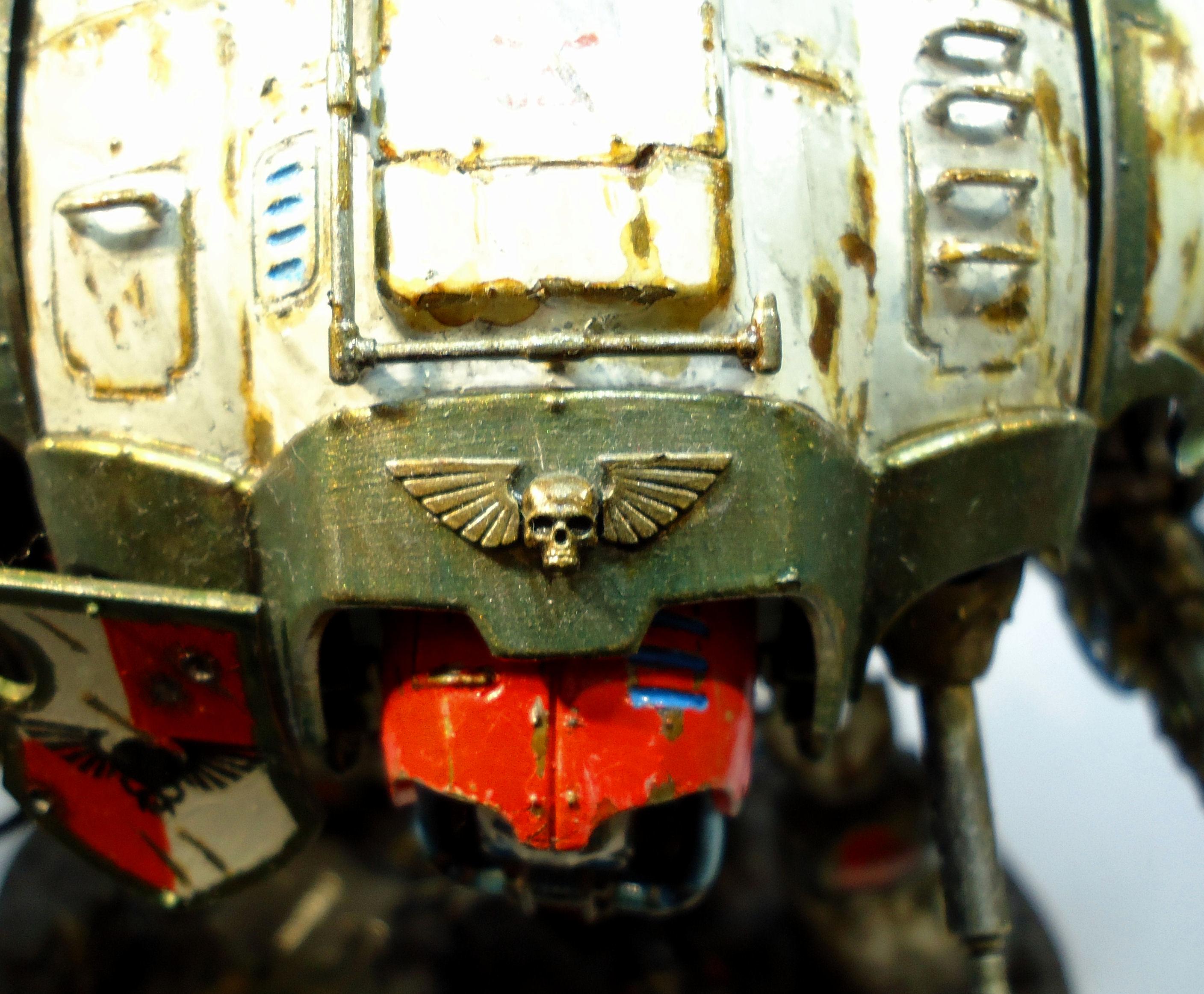 Death Korps of Krieg, Imperial Knight