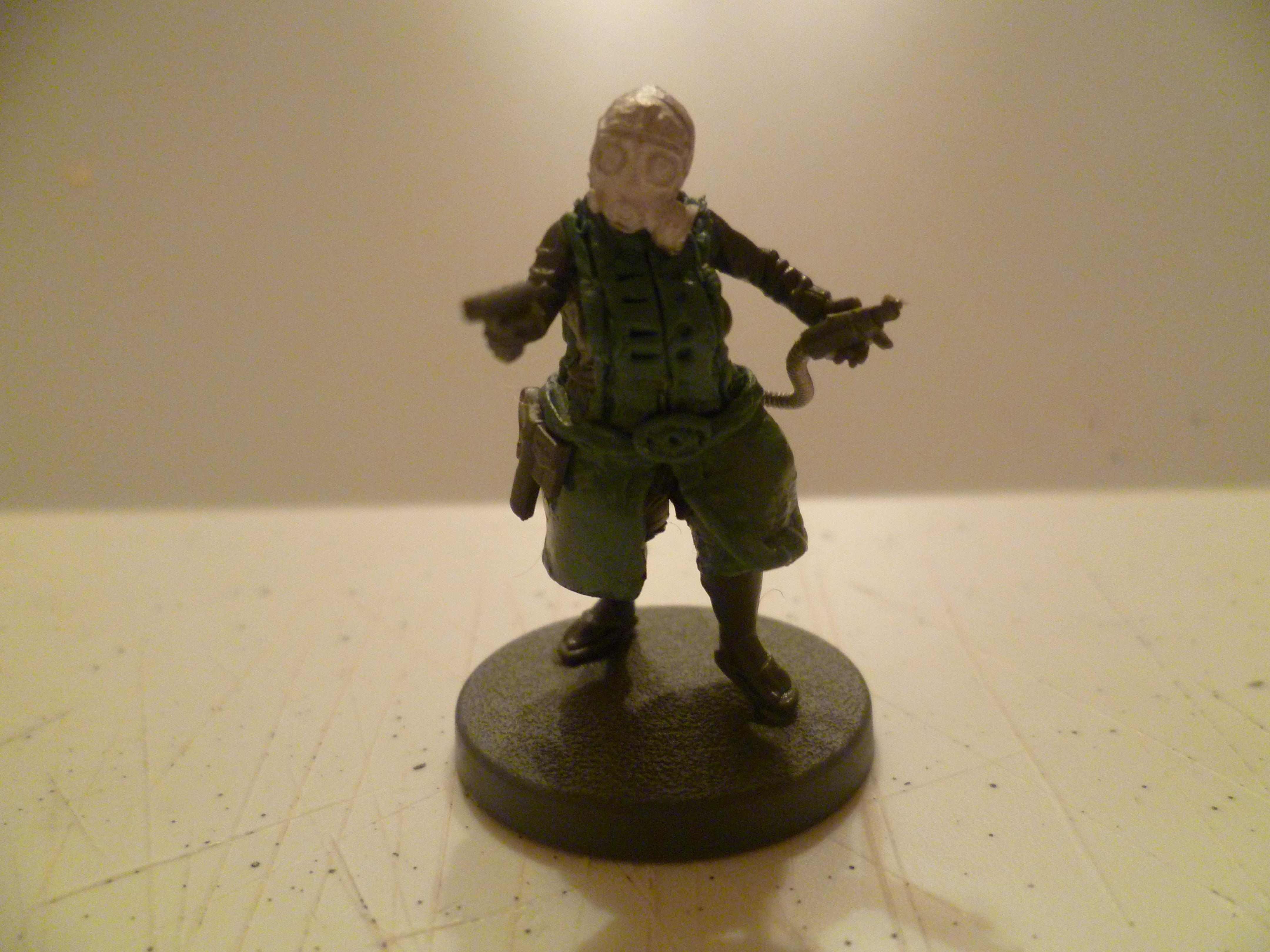 WIP Scientist