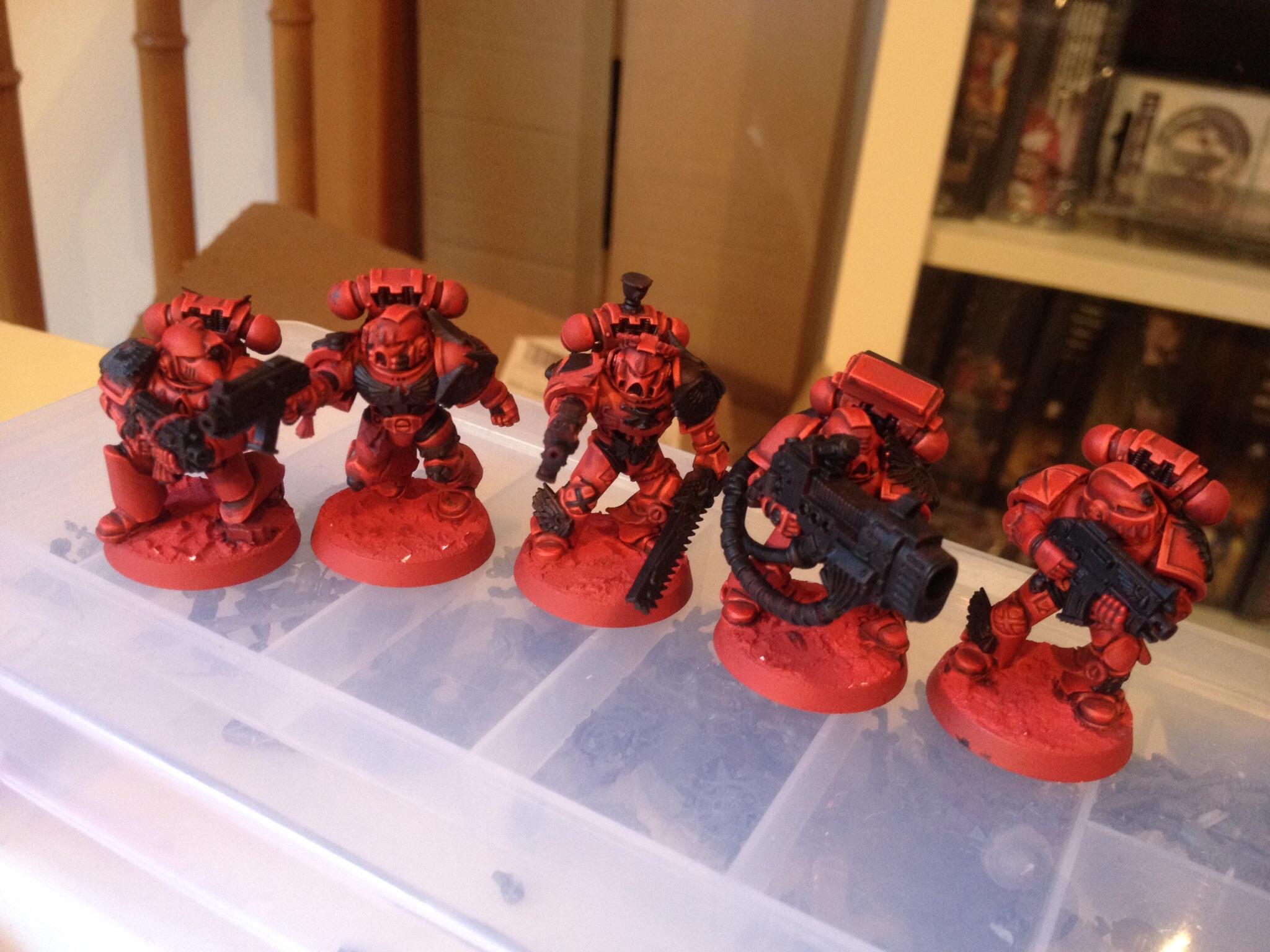 BA Tac Squad WIP