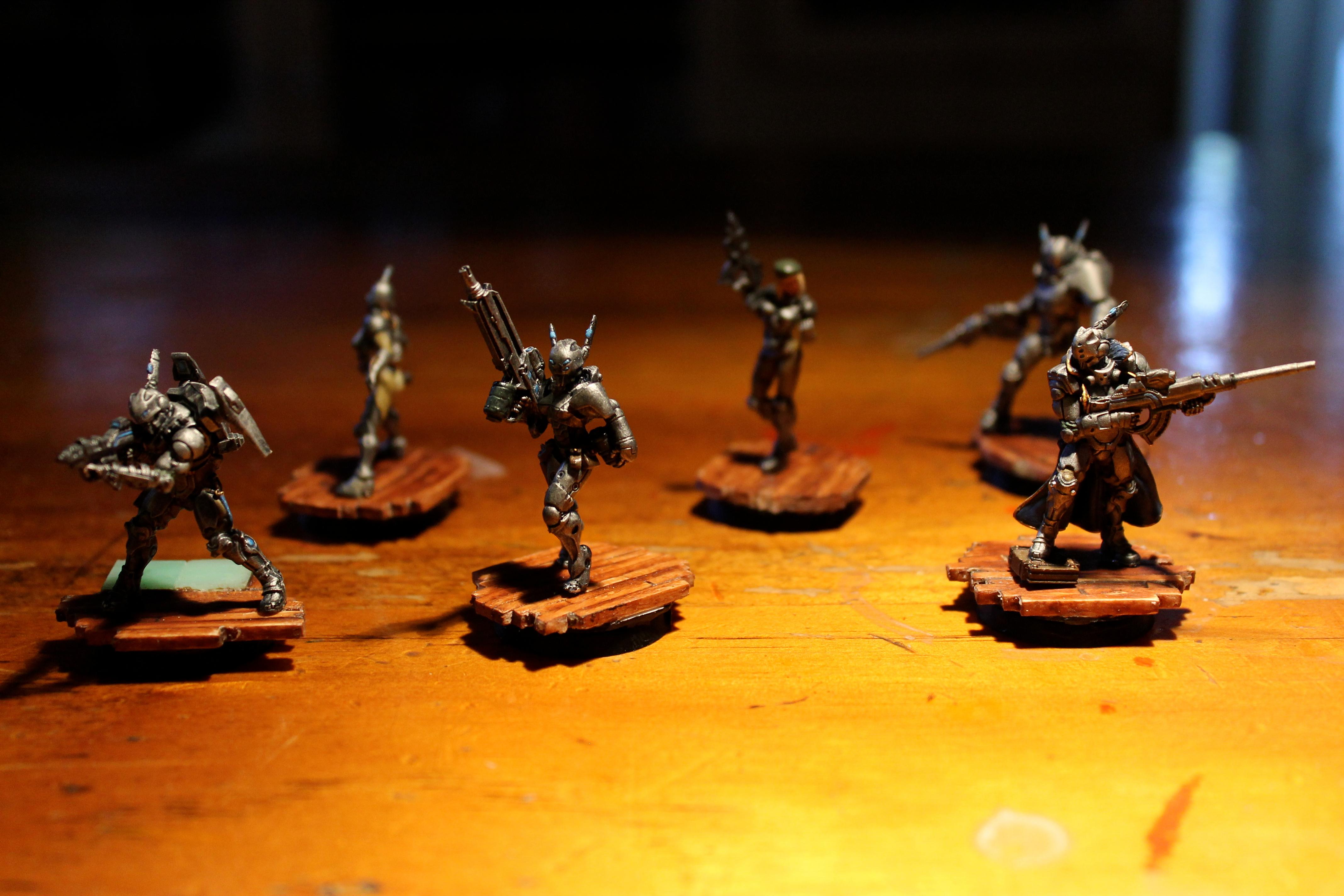 Infinity, Pano