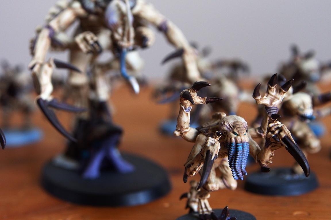 Broodlord, Genestealer, Tyranids