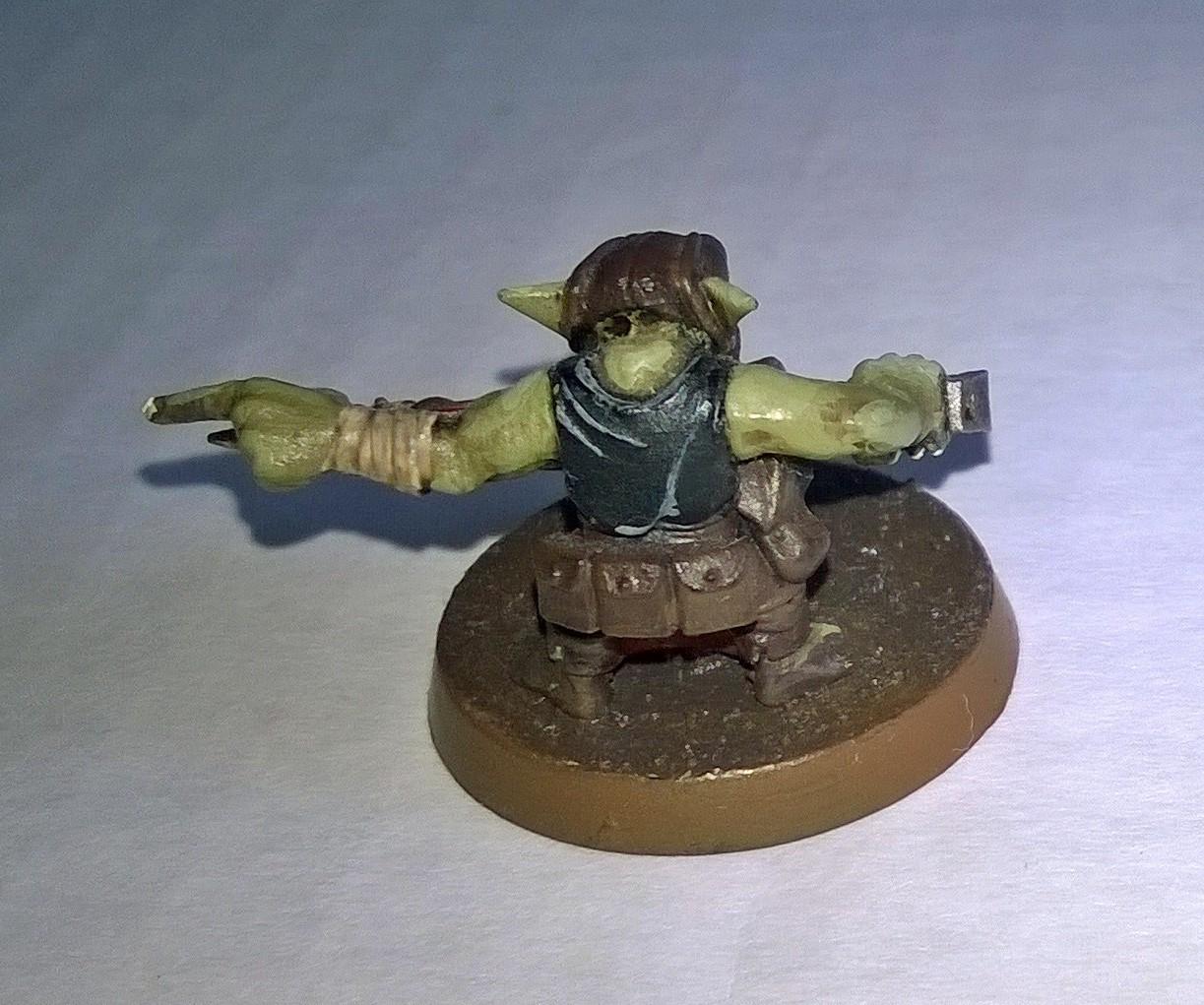 Evil Sun, Gretchin, Grots, Orks, Rebel, Red