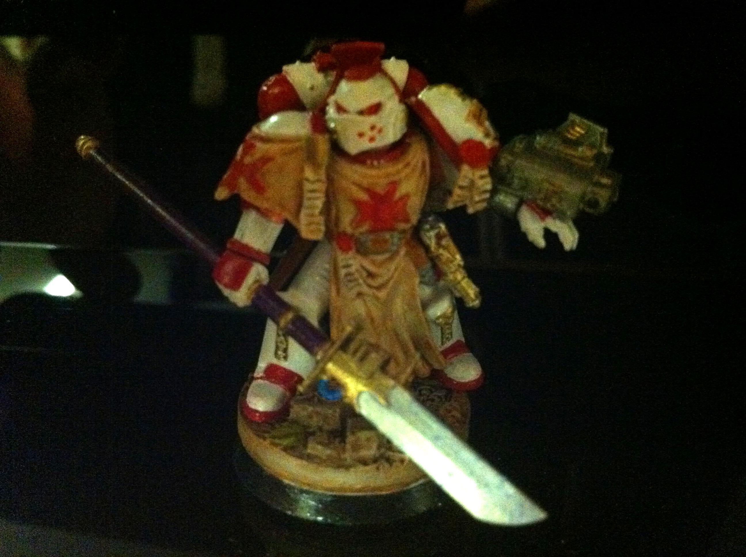 Space Marines, Templars, Warhammer 40,000