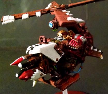 Ork Kopter