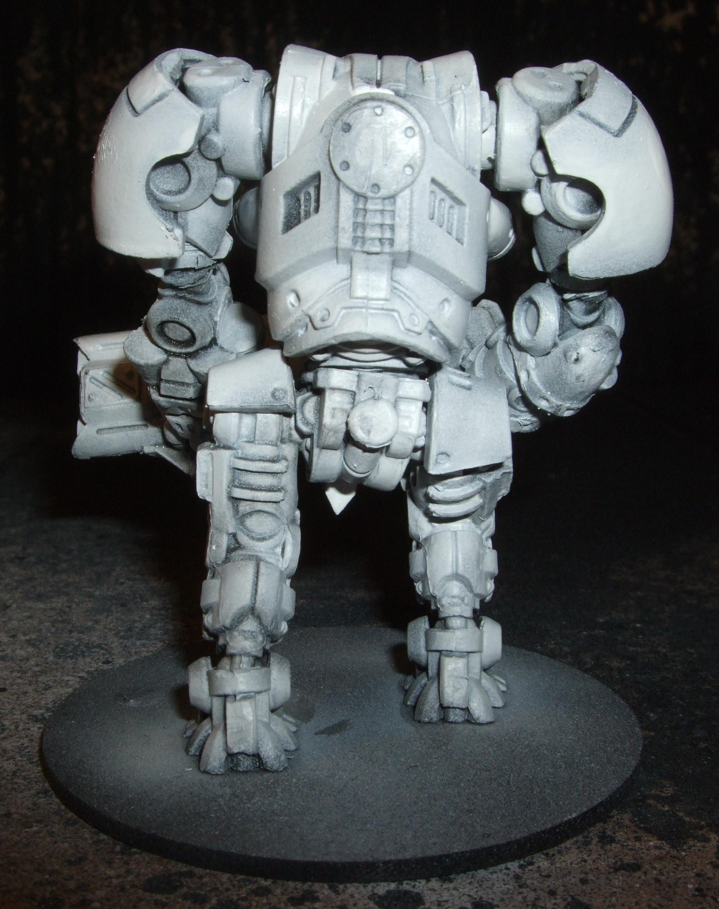 Airbrush Success? Back