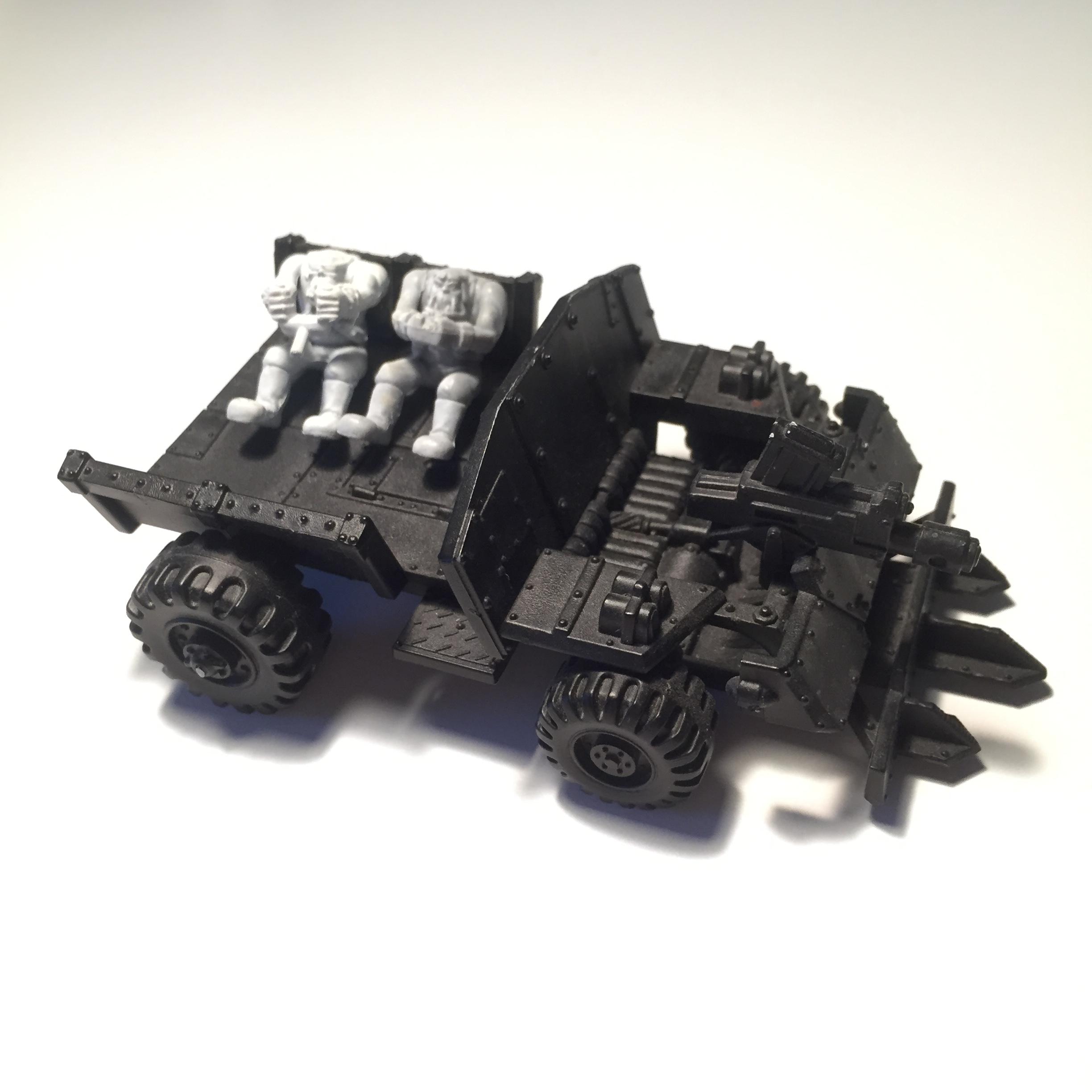 Ork Trukk
