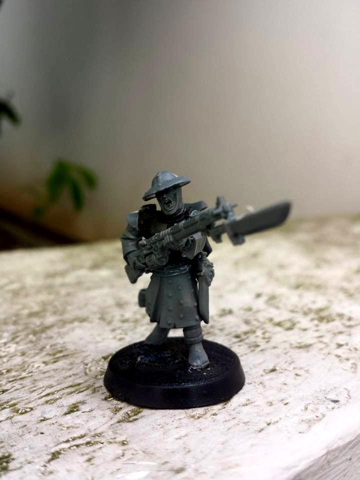 Imperial Guard, Warhammer 40 K