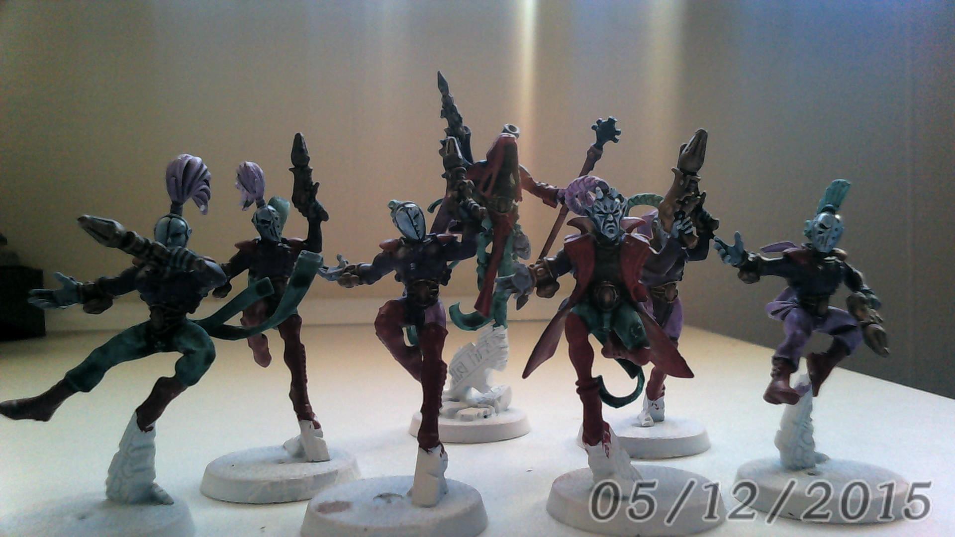 Harlequins, Foxtrot Of Flare
