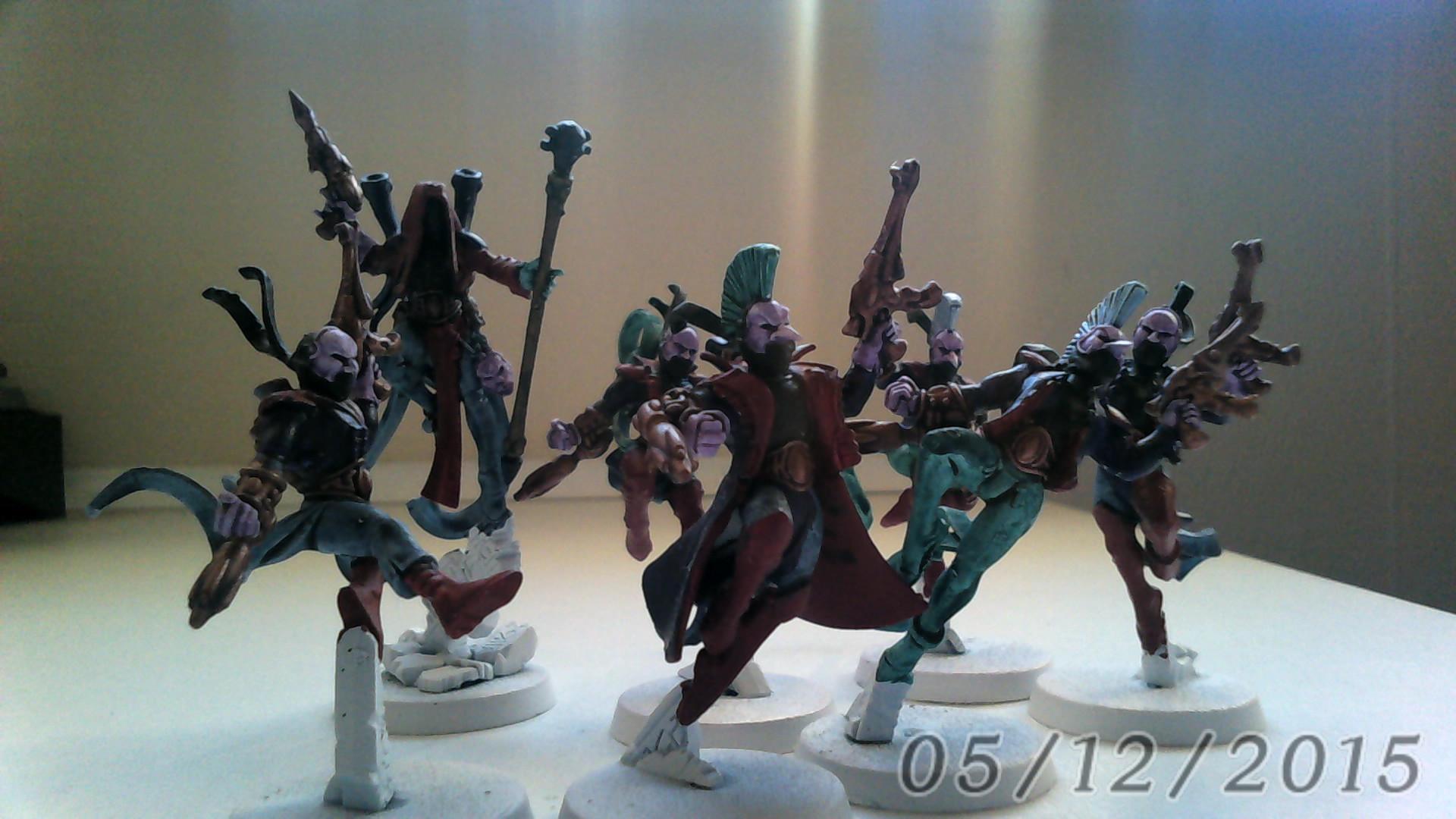 Harlequins, Mambo of Murder