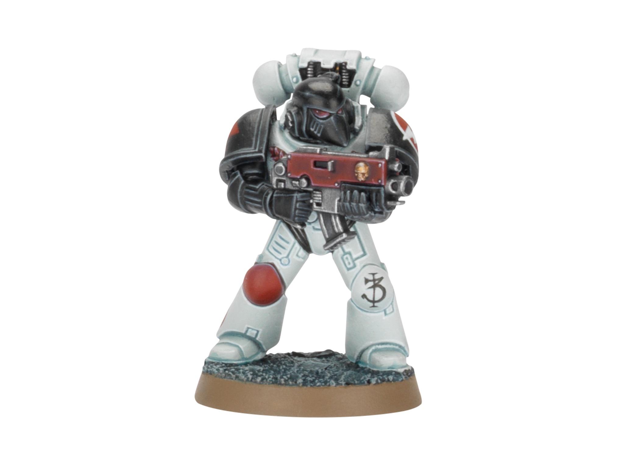 White colour test