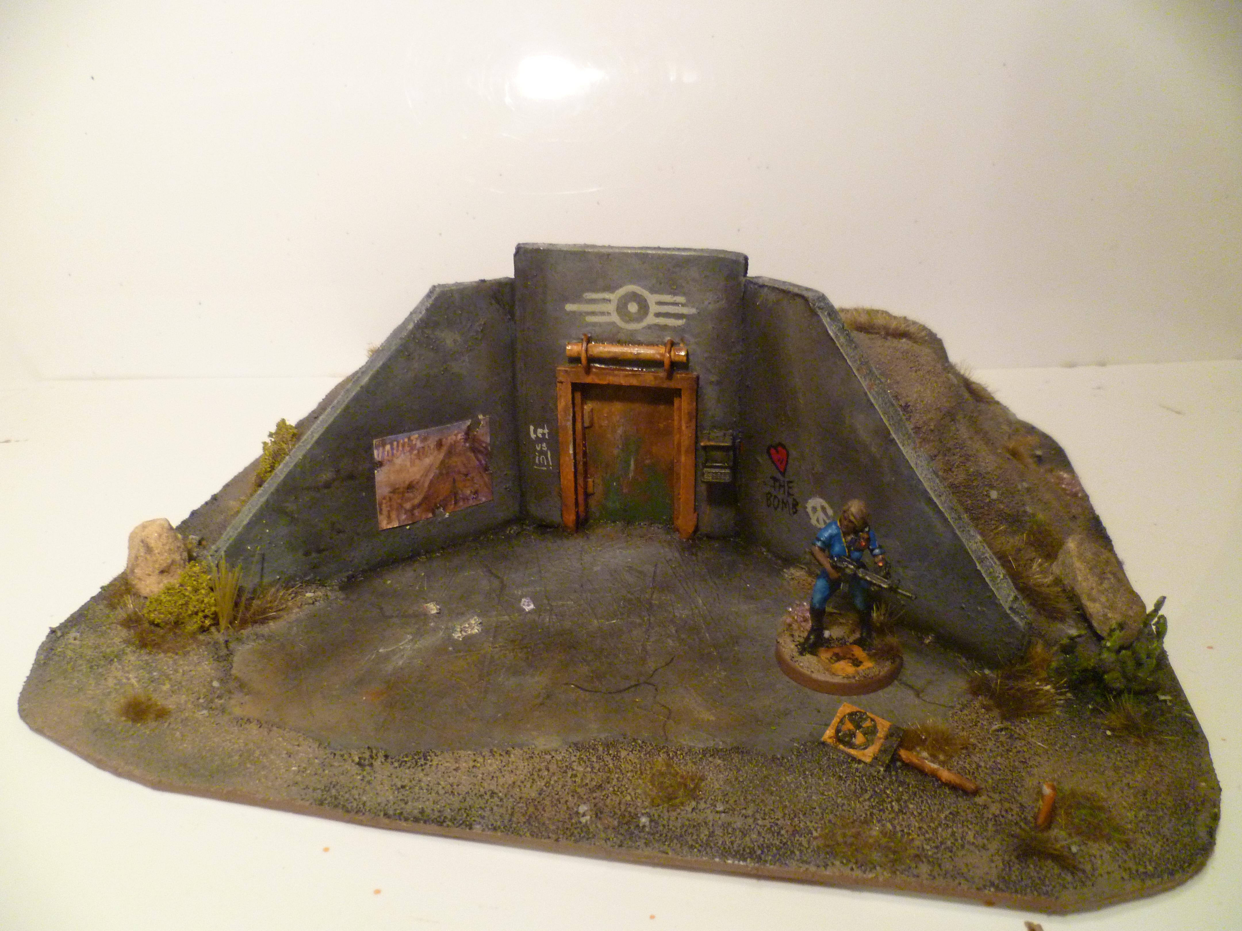 Fallout, Post Apocalyptic