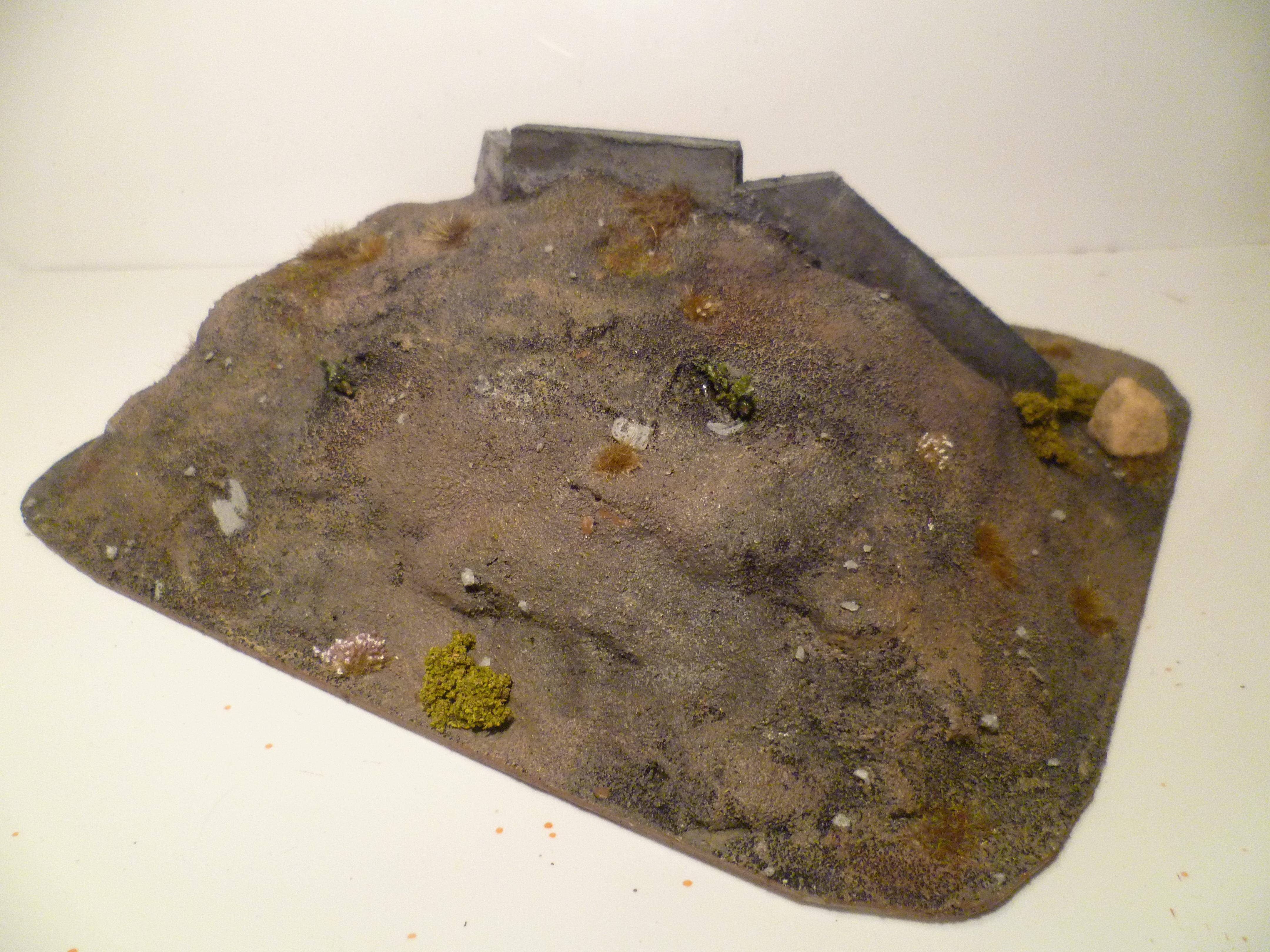Fallout, Post Apocalyptic, Terrain