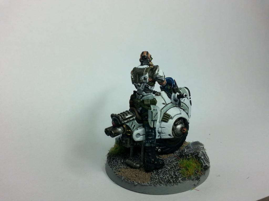 Deadzone, Enforcer, Mantic, P4l-3 H0r-53 Scout, Pathfinders, Snipers