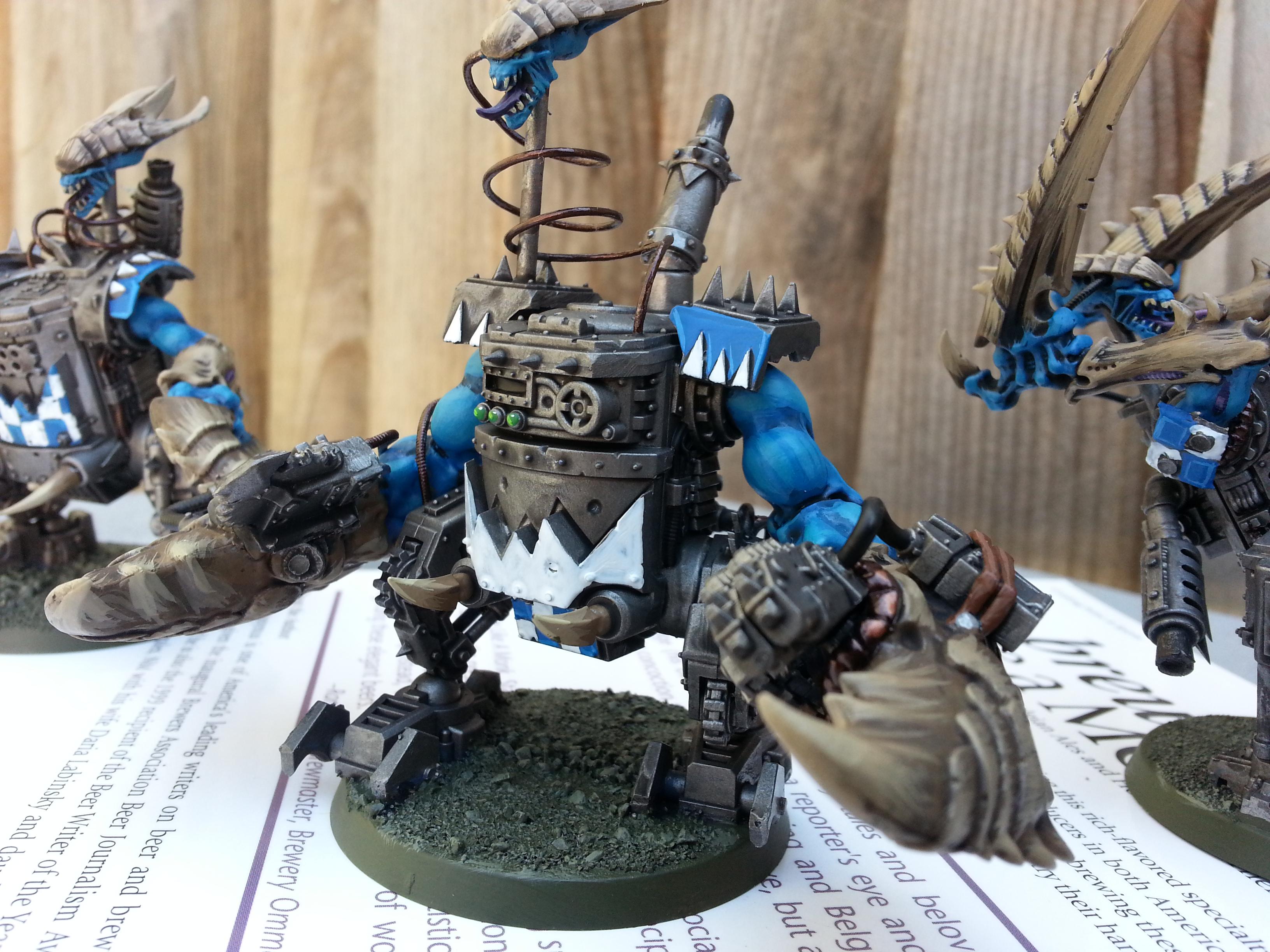 Looted Tyranid, Tyranids, Warhammer 40,000