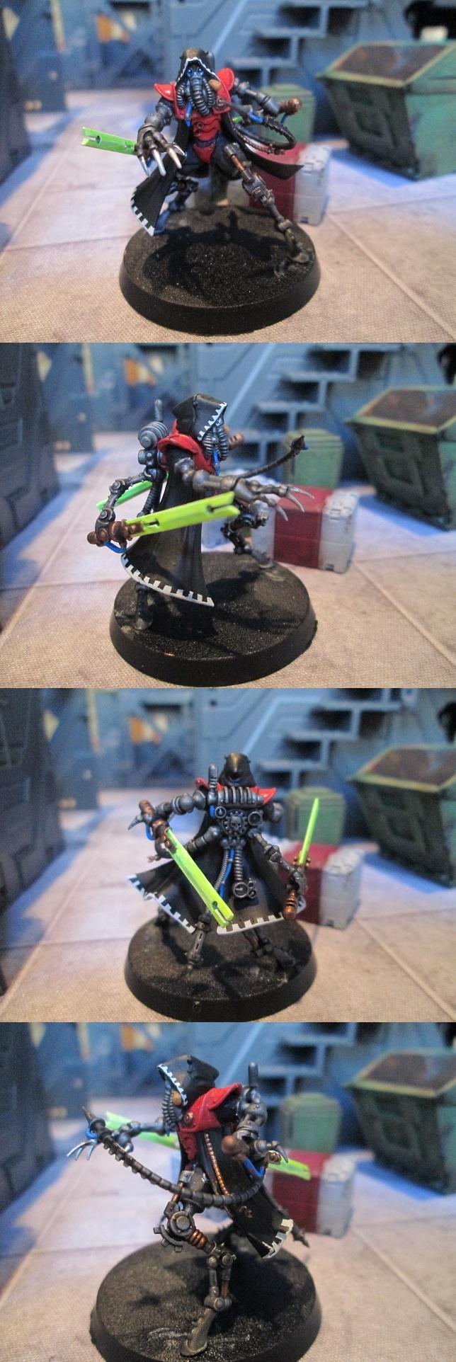 Sicarian officer