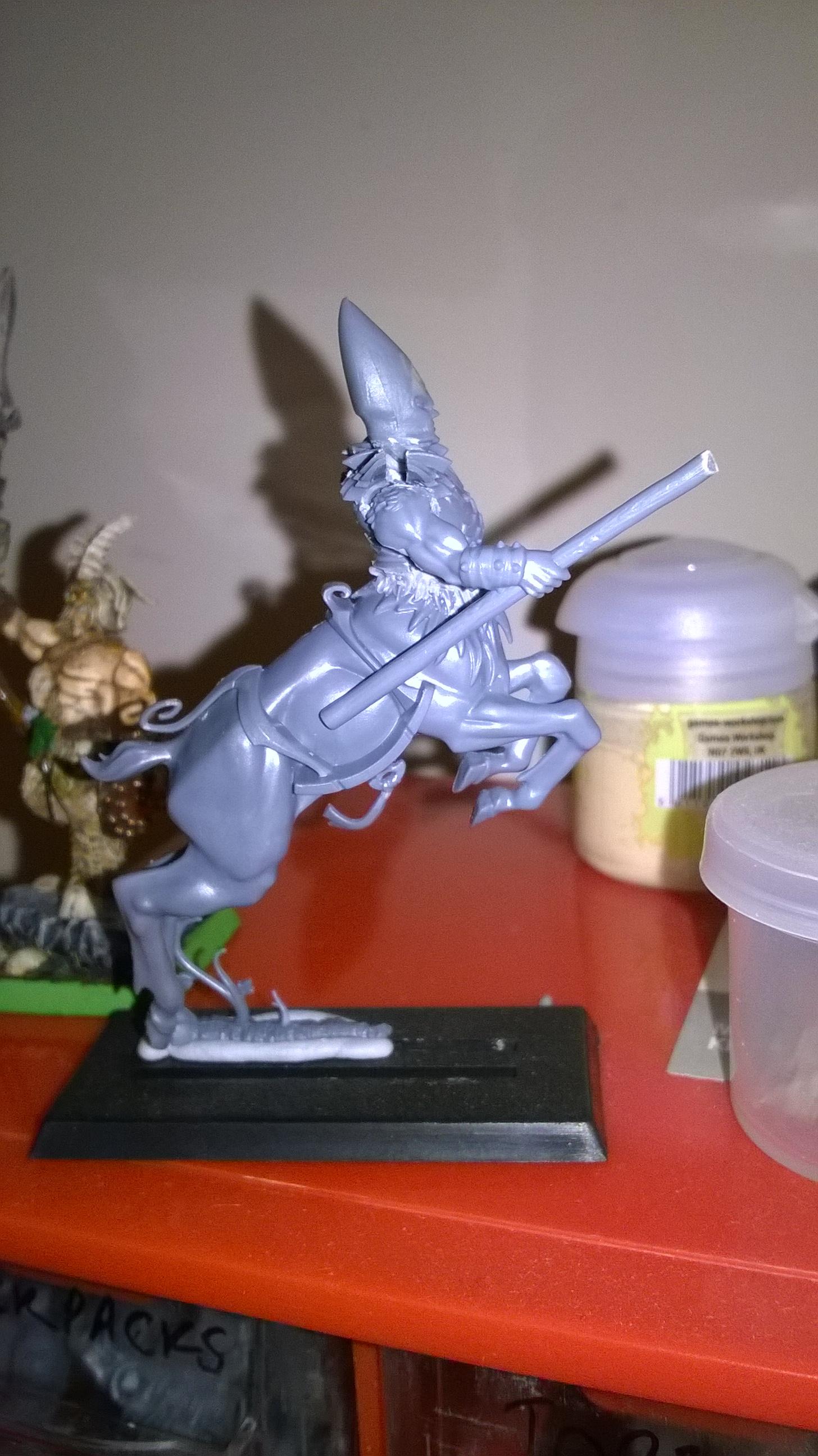 Alter Kin Centaur