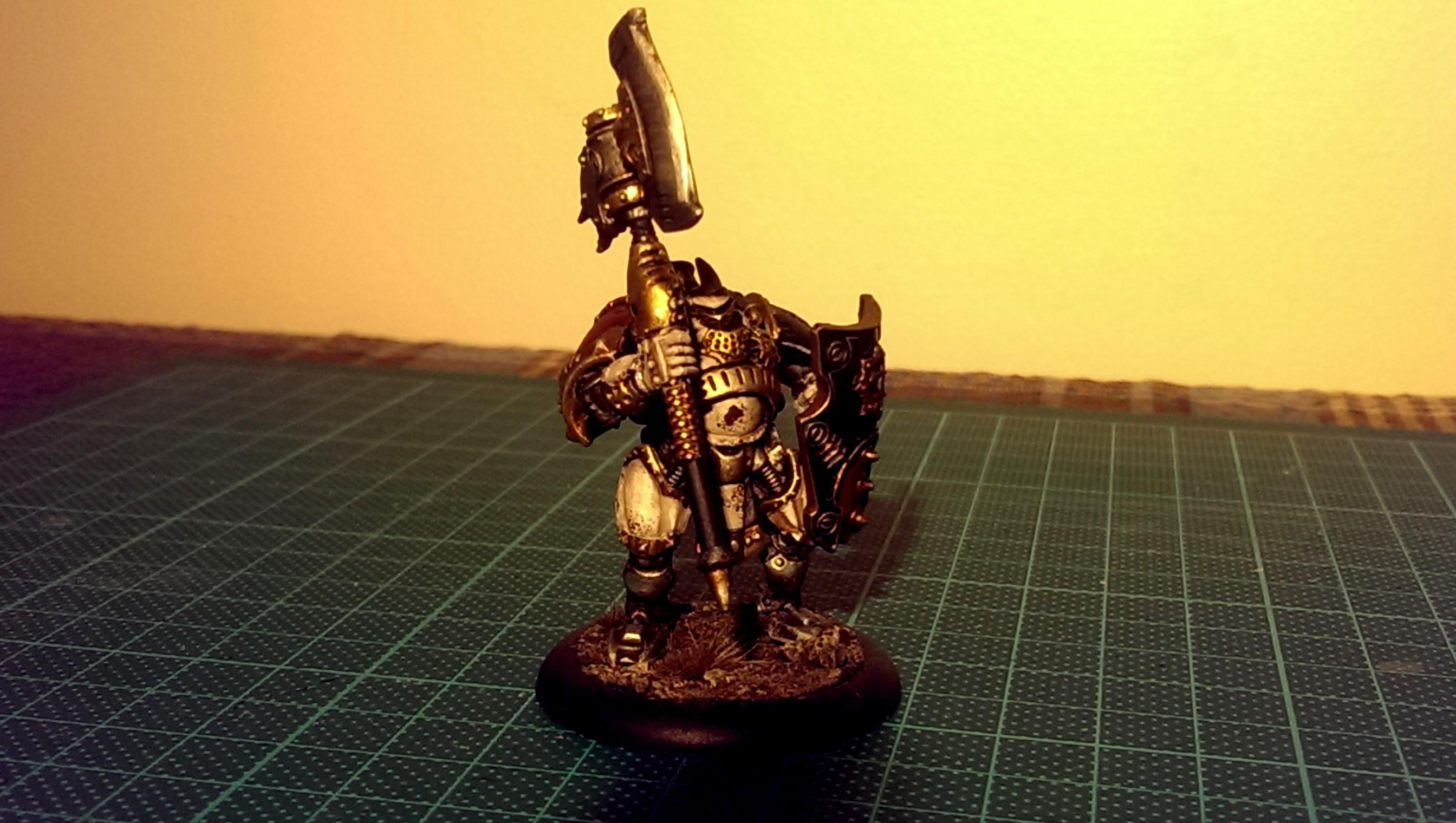 Khador, Khador Man-o-War Kovnik