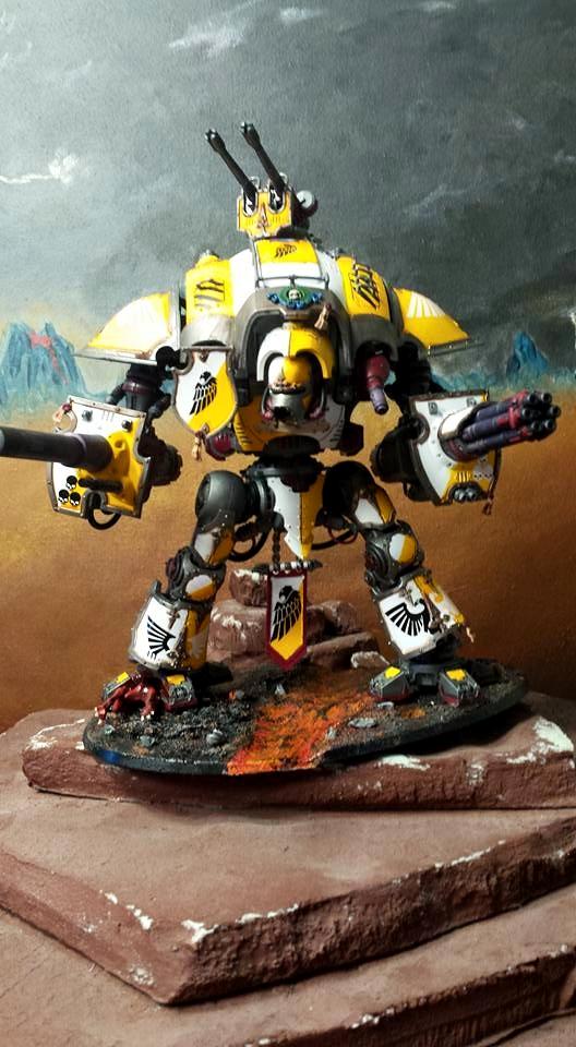 Imperial Knight, Imperial Knight