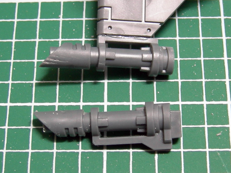 Storm Talon, Stormtalon, Work In Progress