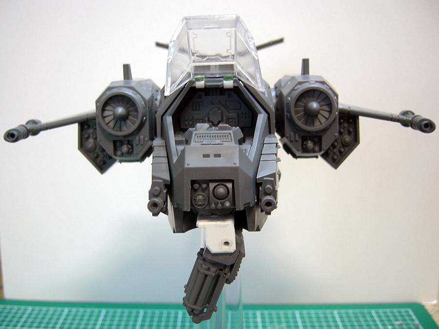 Storm Talon, Stormtalon, Work In Progress