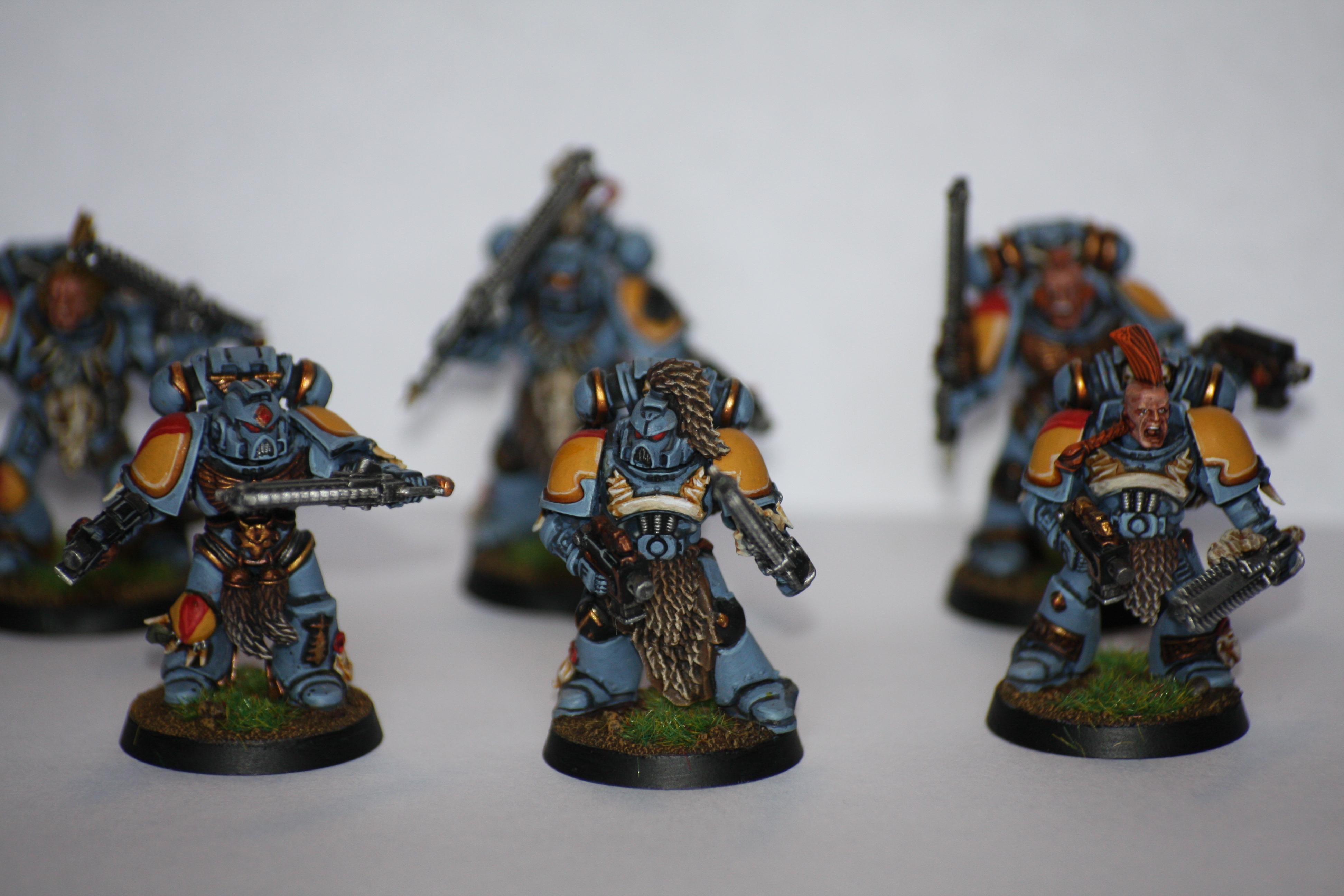 Blood Claws 1 - Blood Claws 1 - Gallery - Dakkadakka