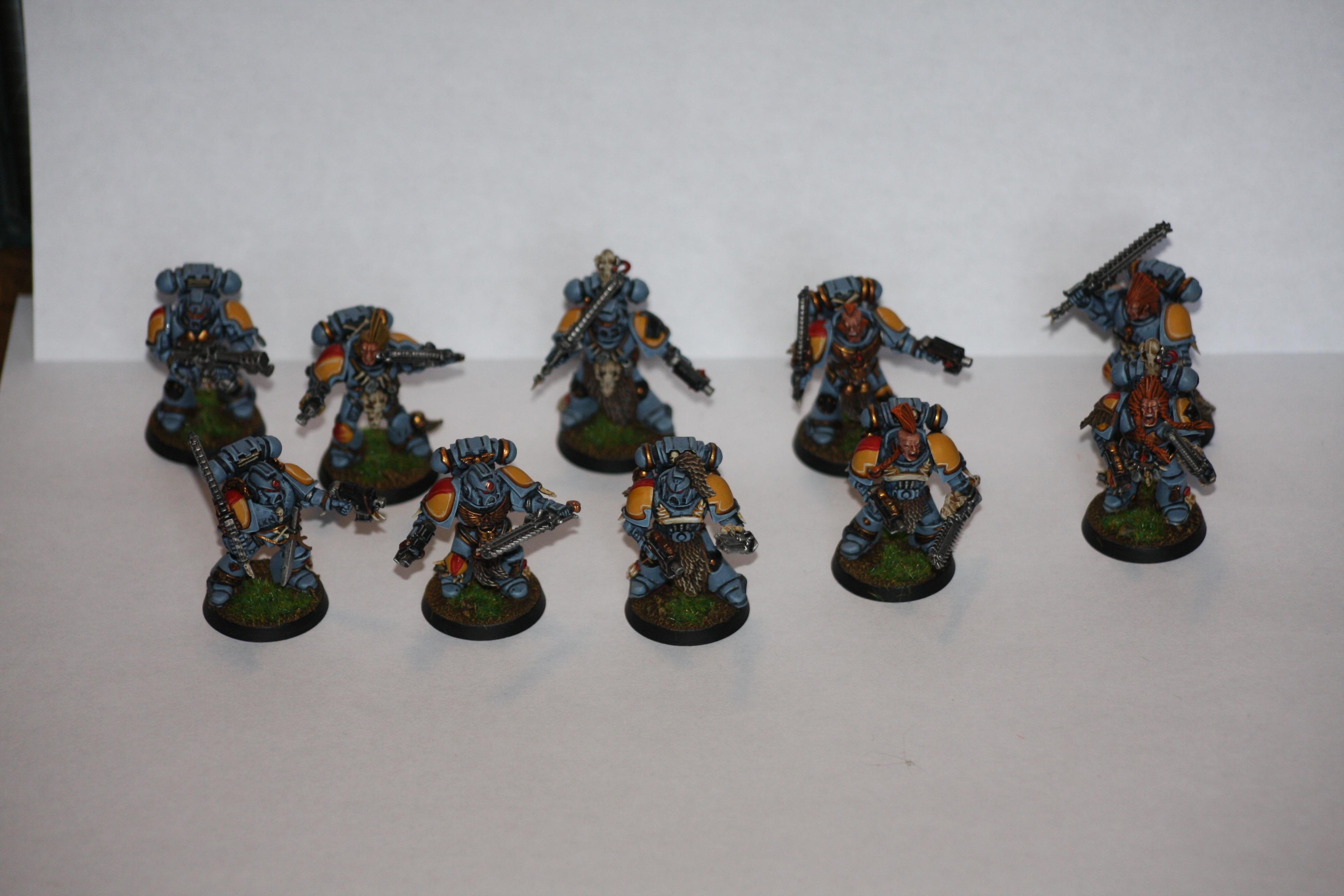 Blood Claws 2