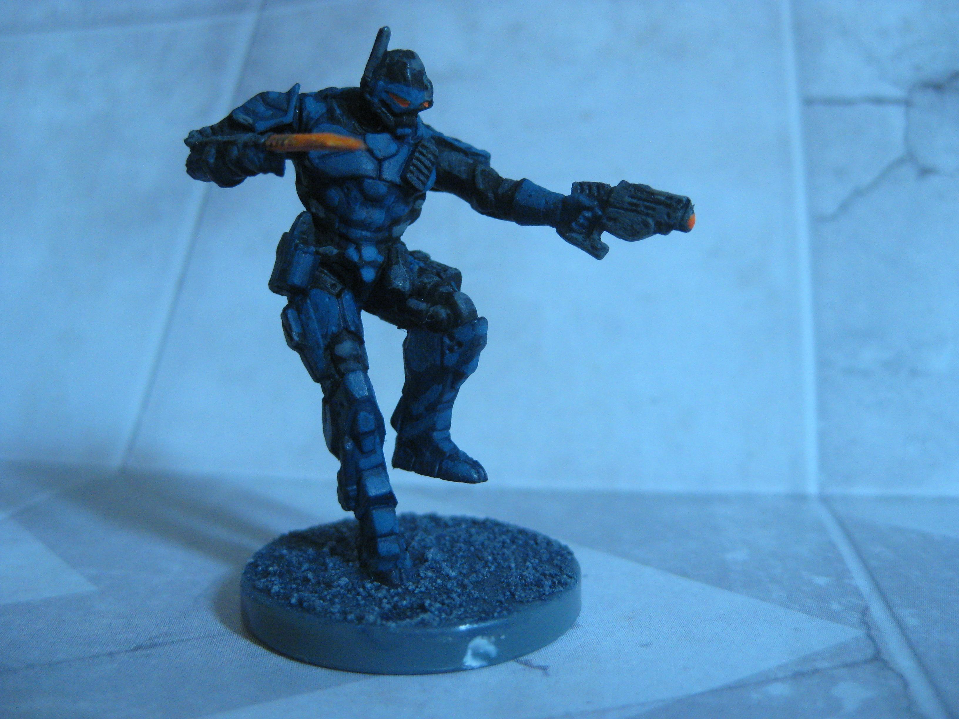 Deadzone, Enforcer, Deadzone Enforcer
