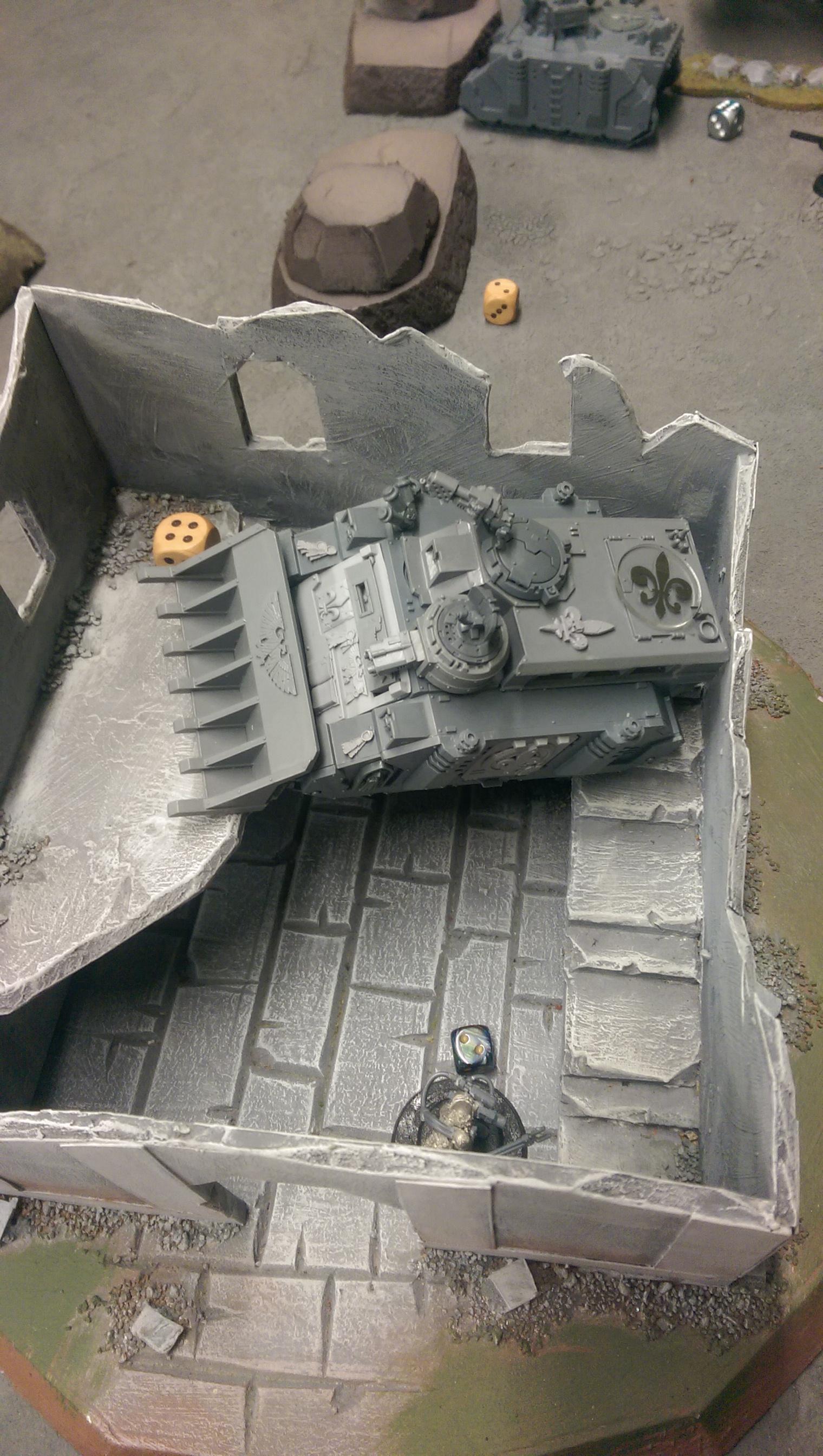 Repressor, Sisters Of Battle