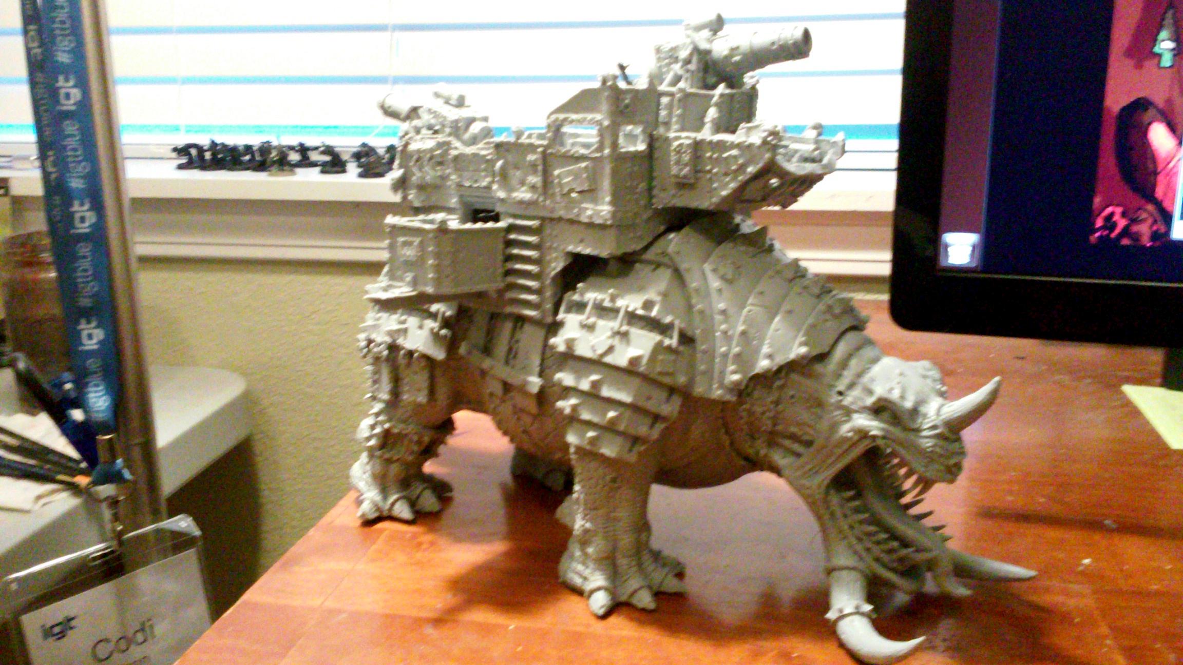 Gargantuan Squiggoth