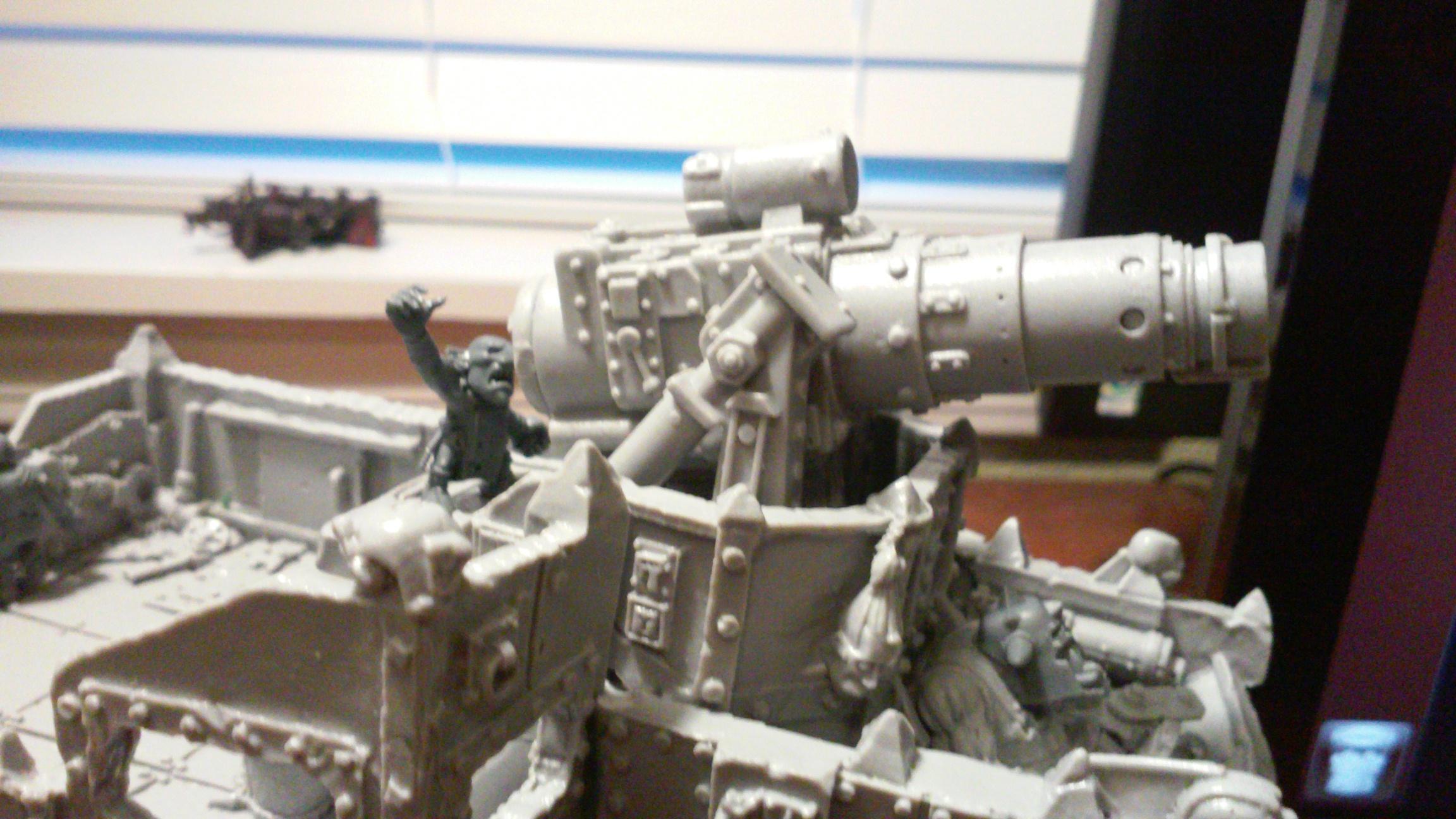 Gargantuan Squiggoth