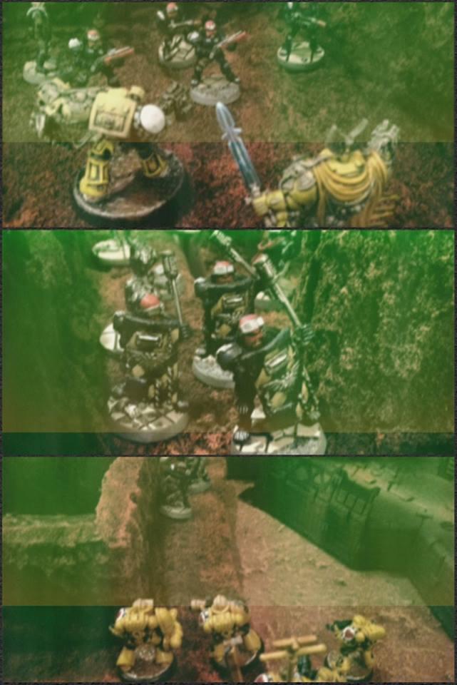 Arbites Batrep 4