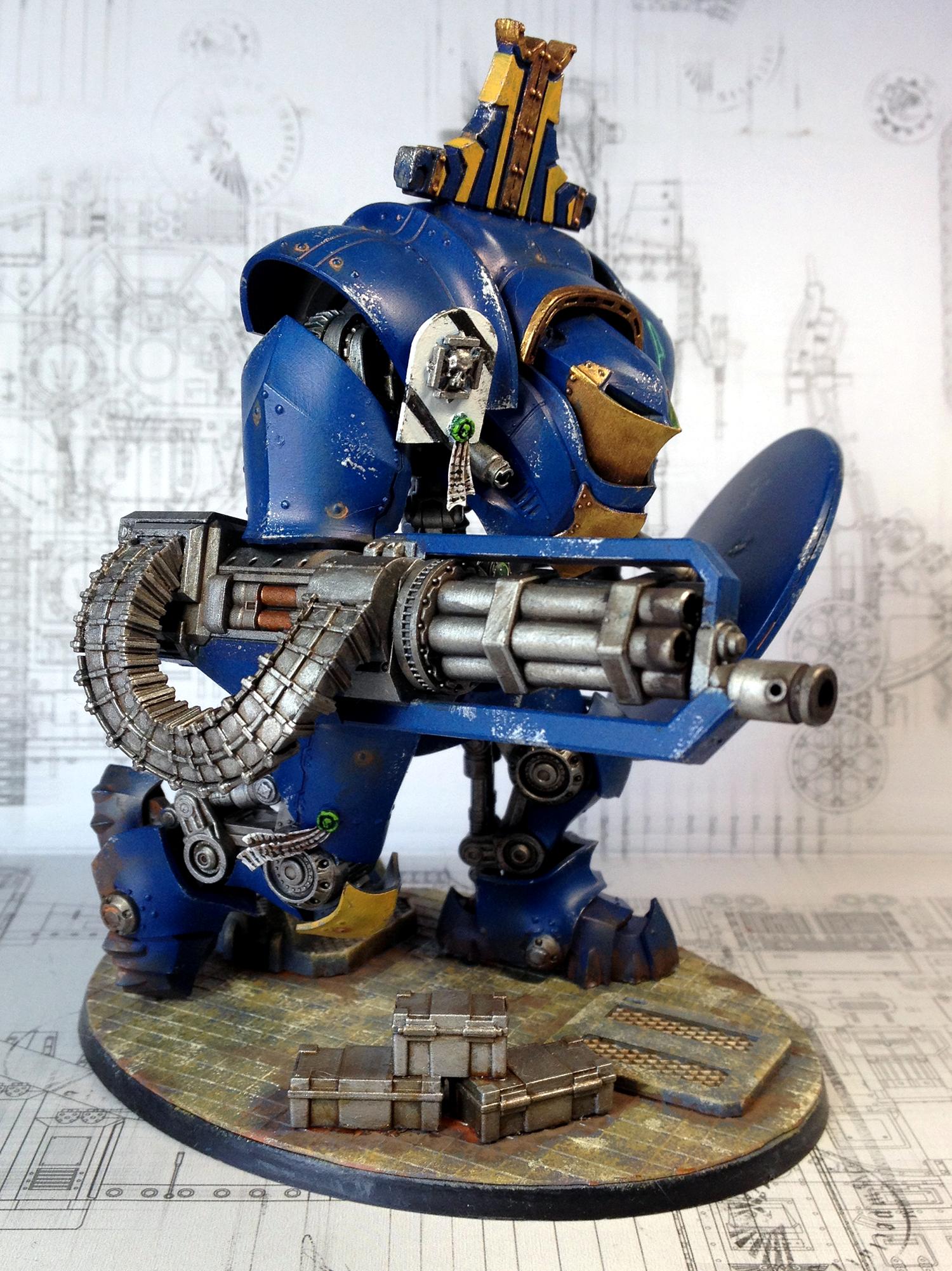 Ad Mech, Conversion, Dreaamforge, Knights, Mechanicus, Thousand Sons, Titian