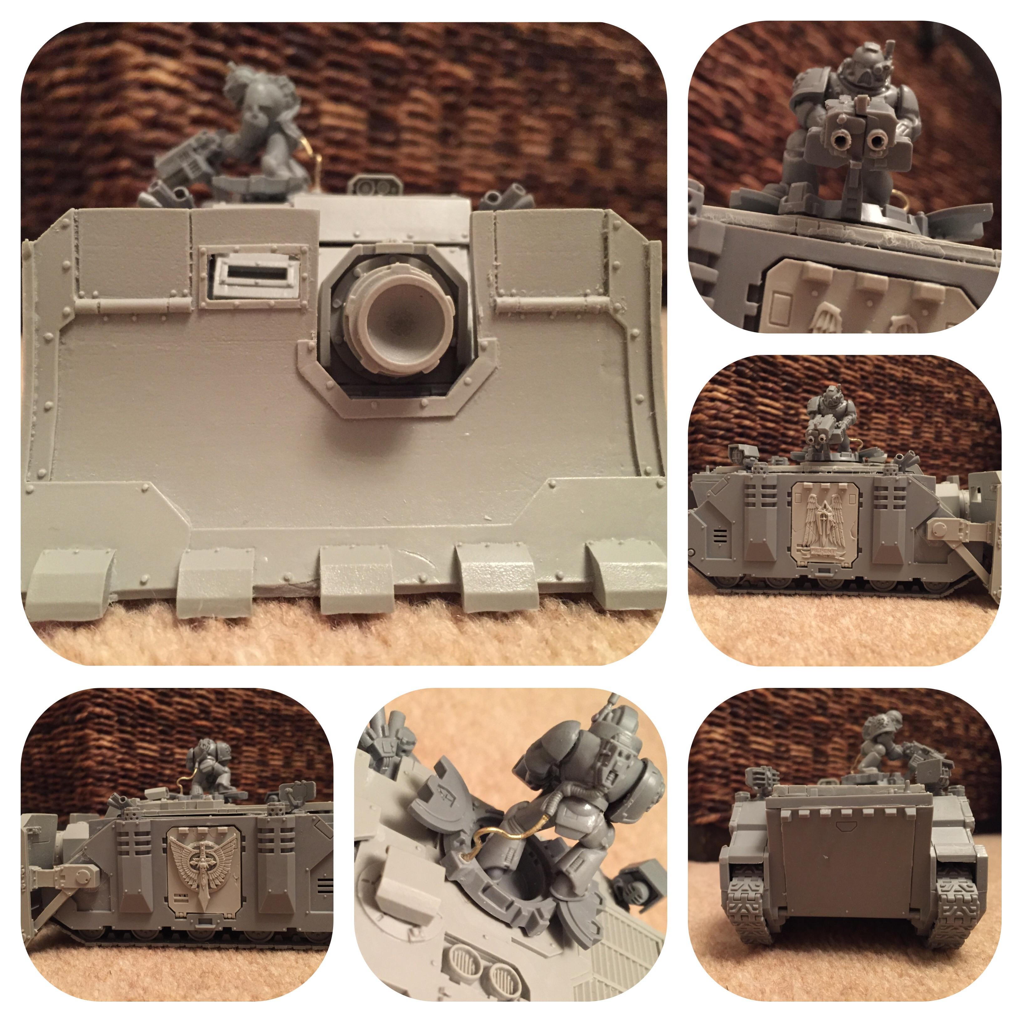 Vindicator WIP - 03