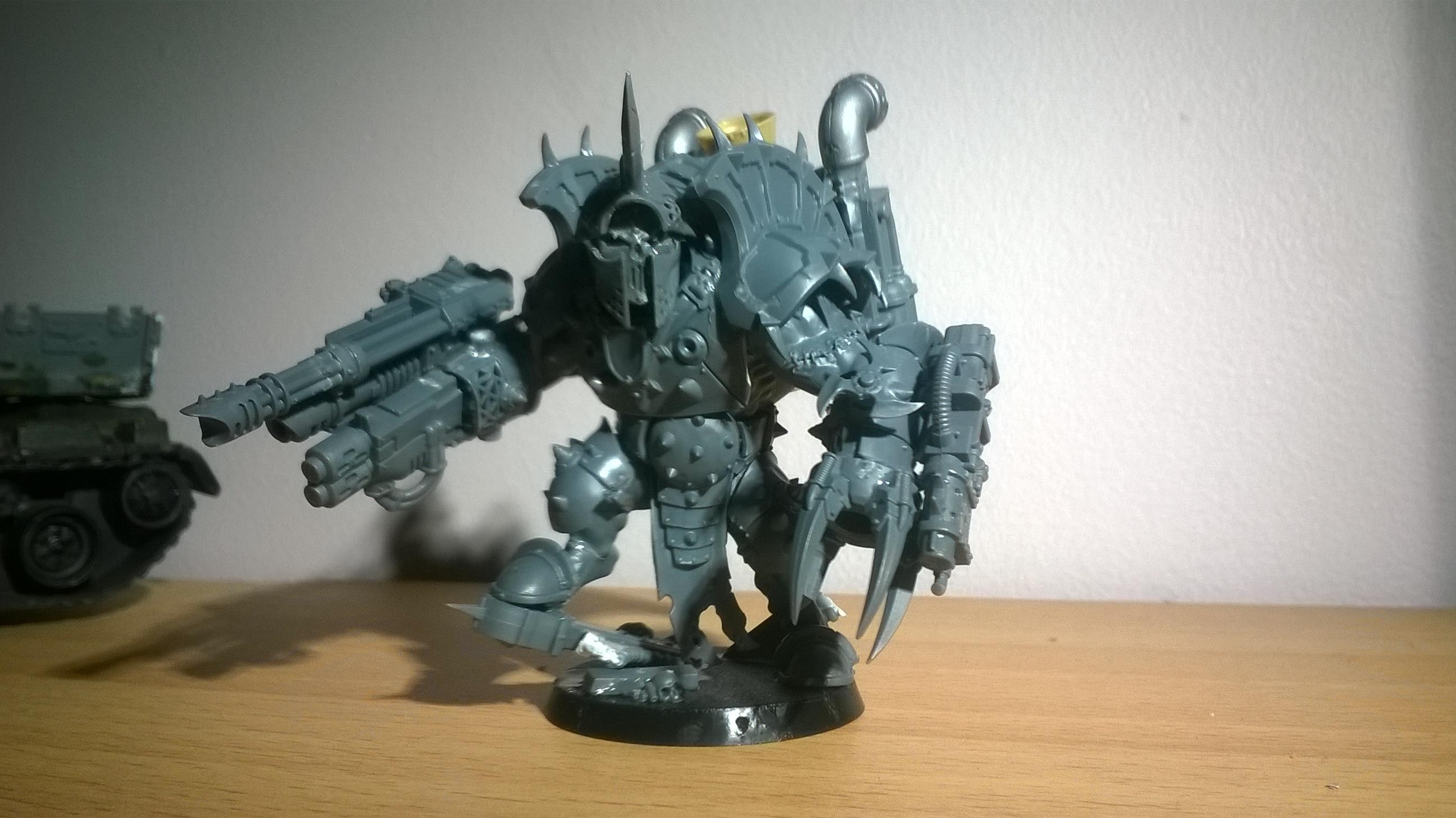 Oblit 1 "champion" 