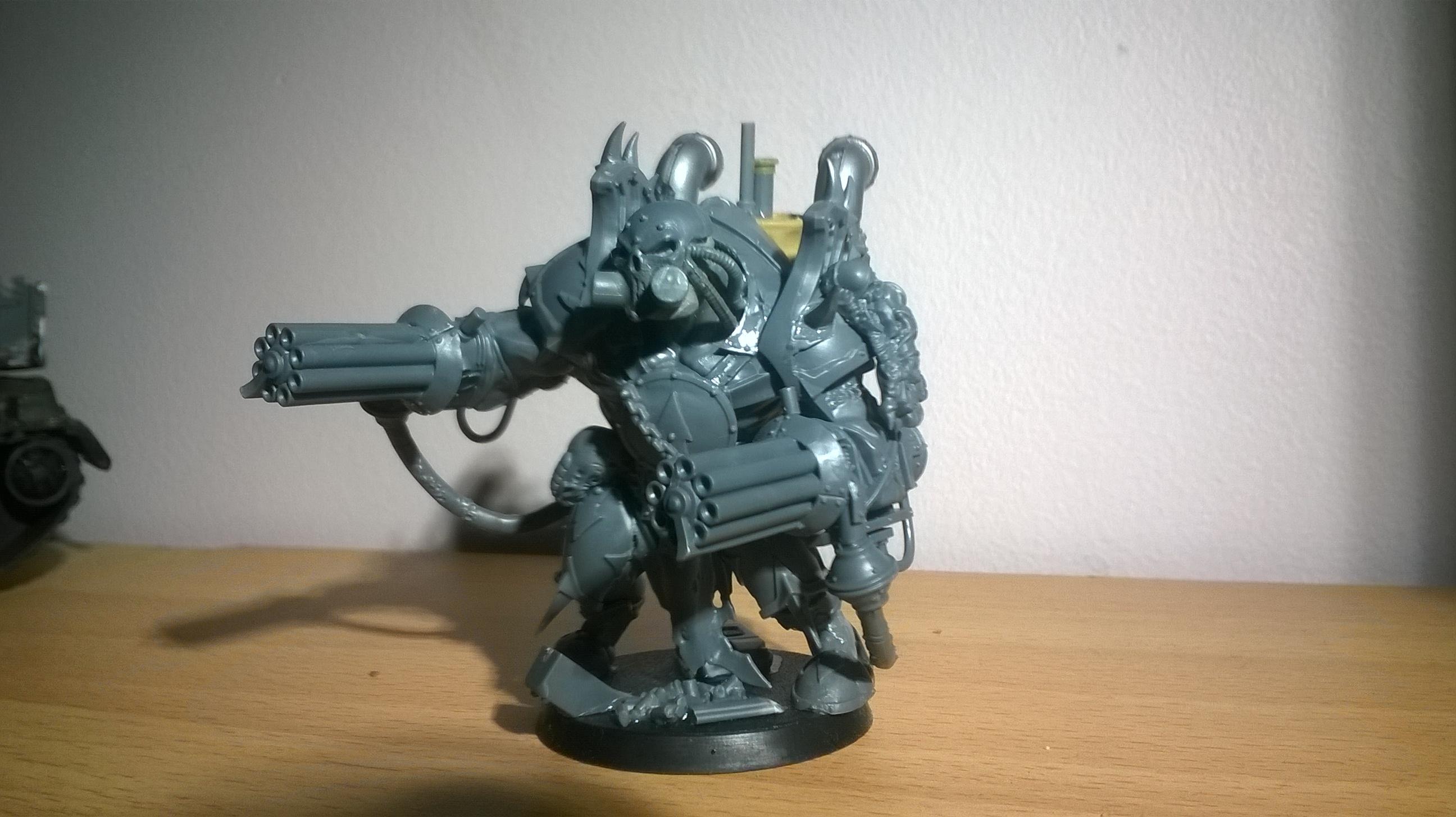 Oblit 3, By far my favourite because GATLING GUNS WOO