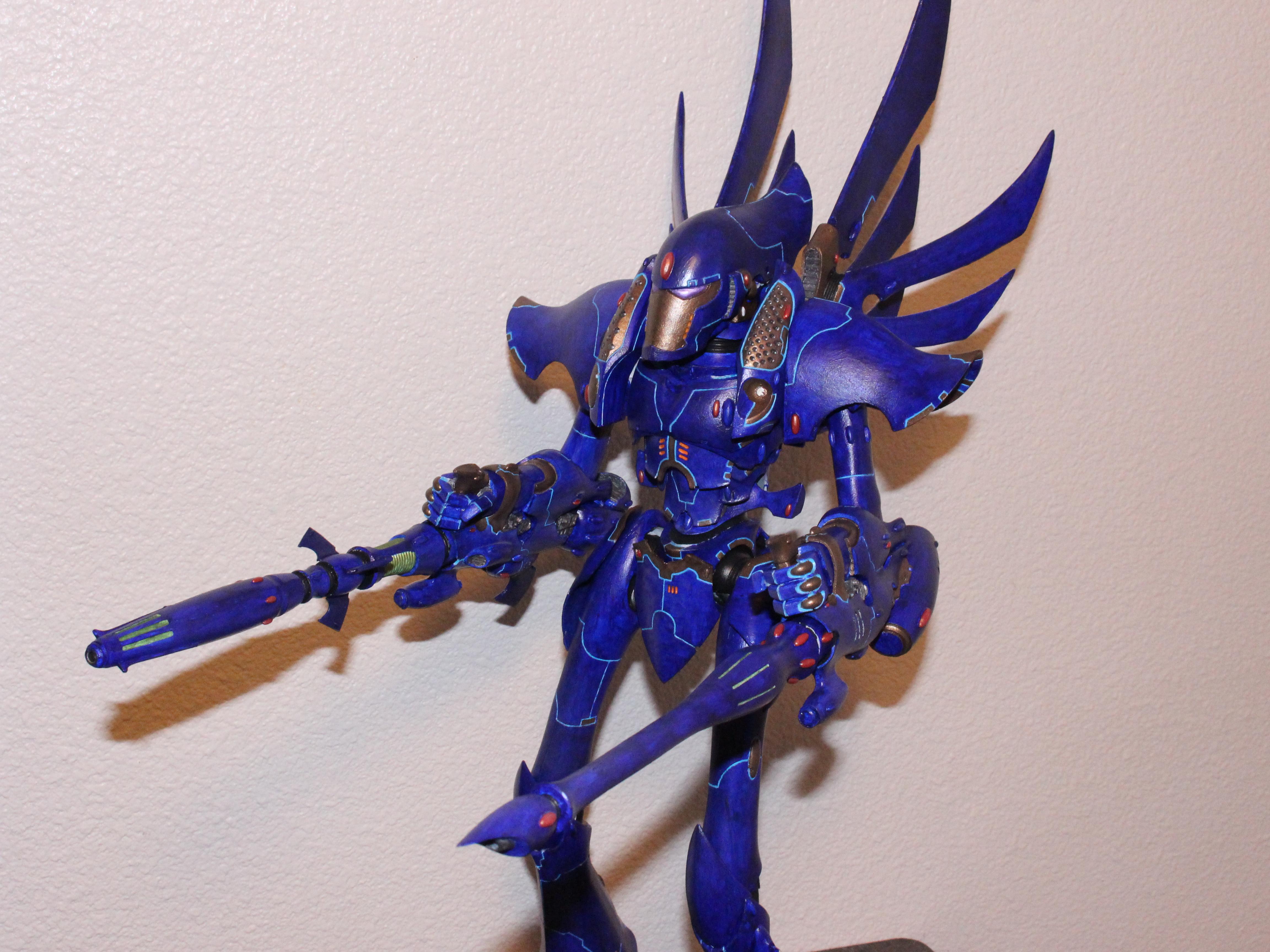 Eldar, Phantom, Titan