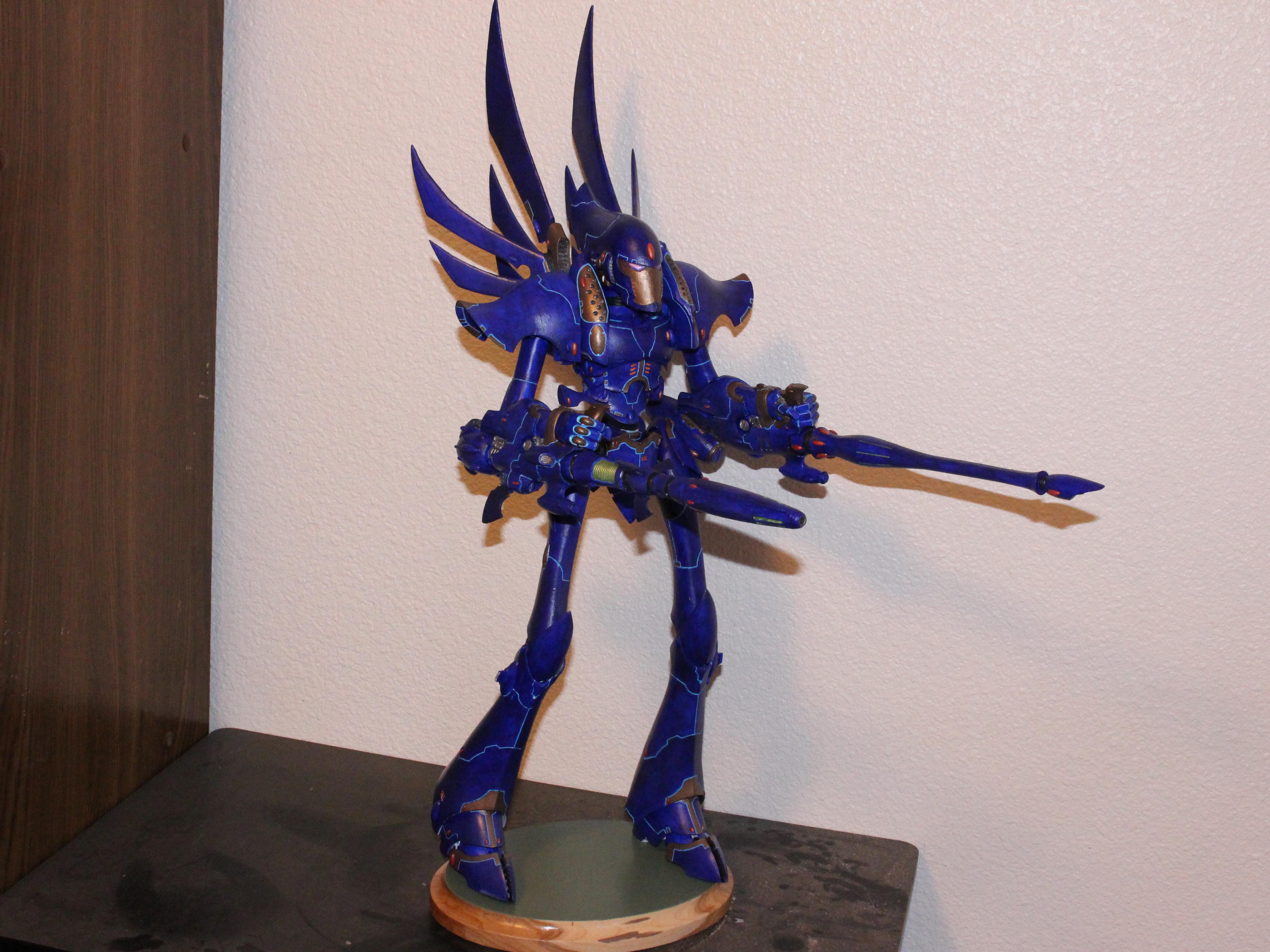 Eldar, Phantom, Titan