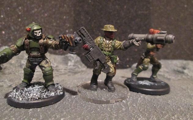 Jungle Fighters