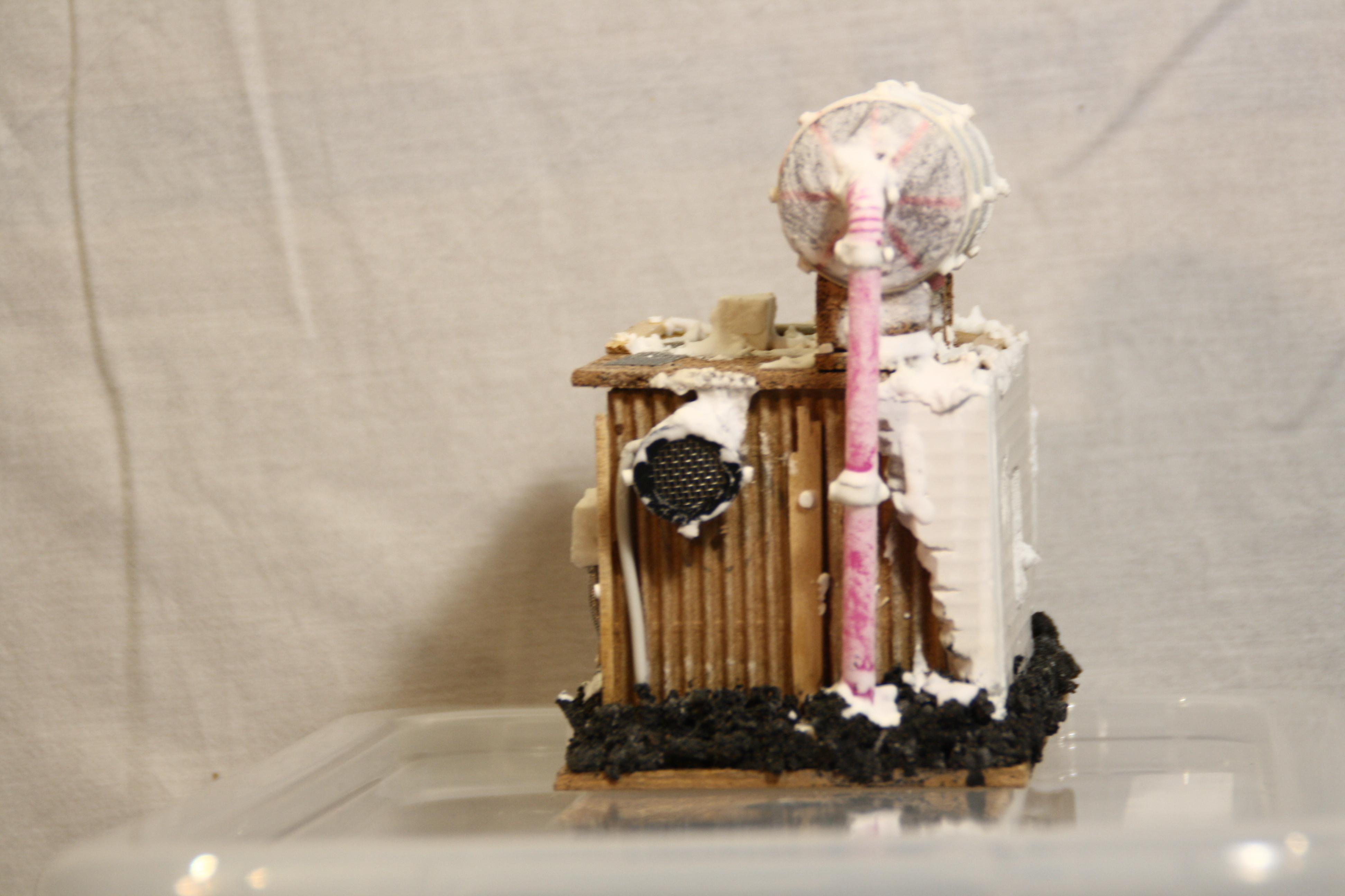 Terrain, Work In Progress