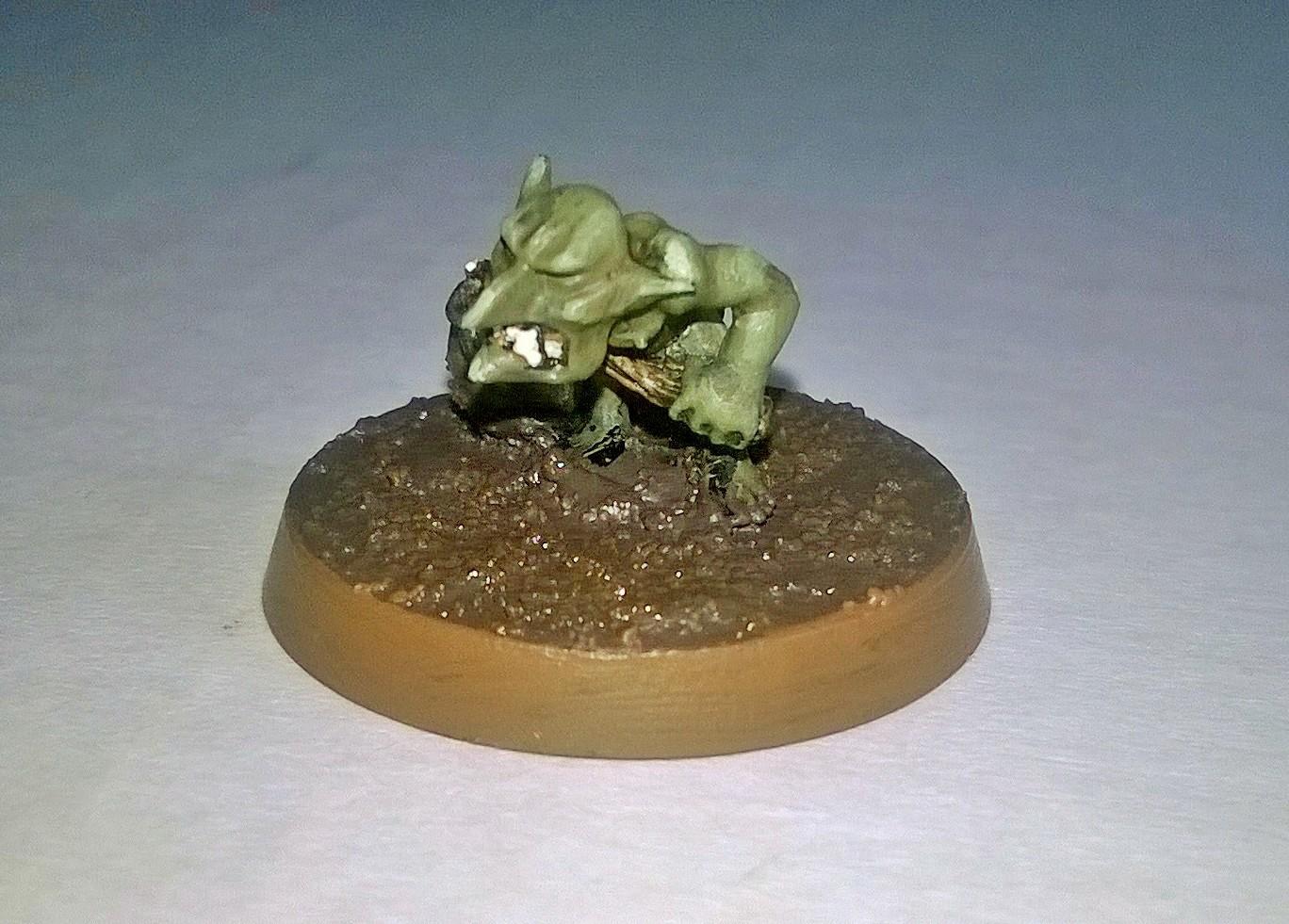 Ball, Grots, Heavy, Snotling